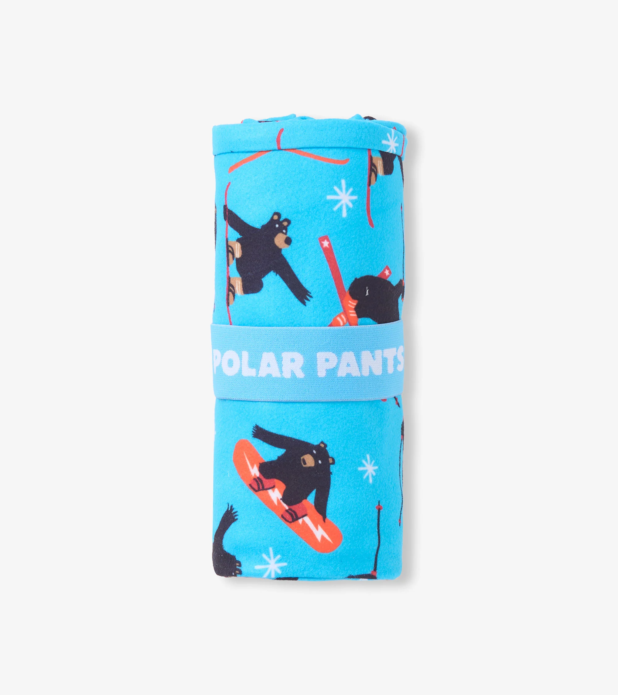 Kids Extreme Bears Polar Pants - Image 6