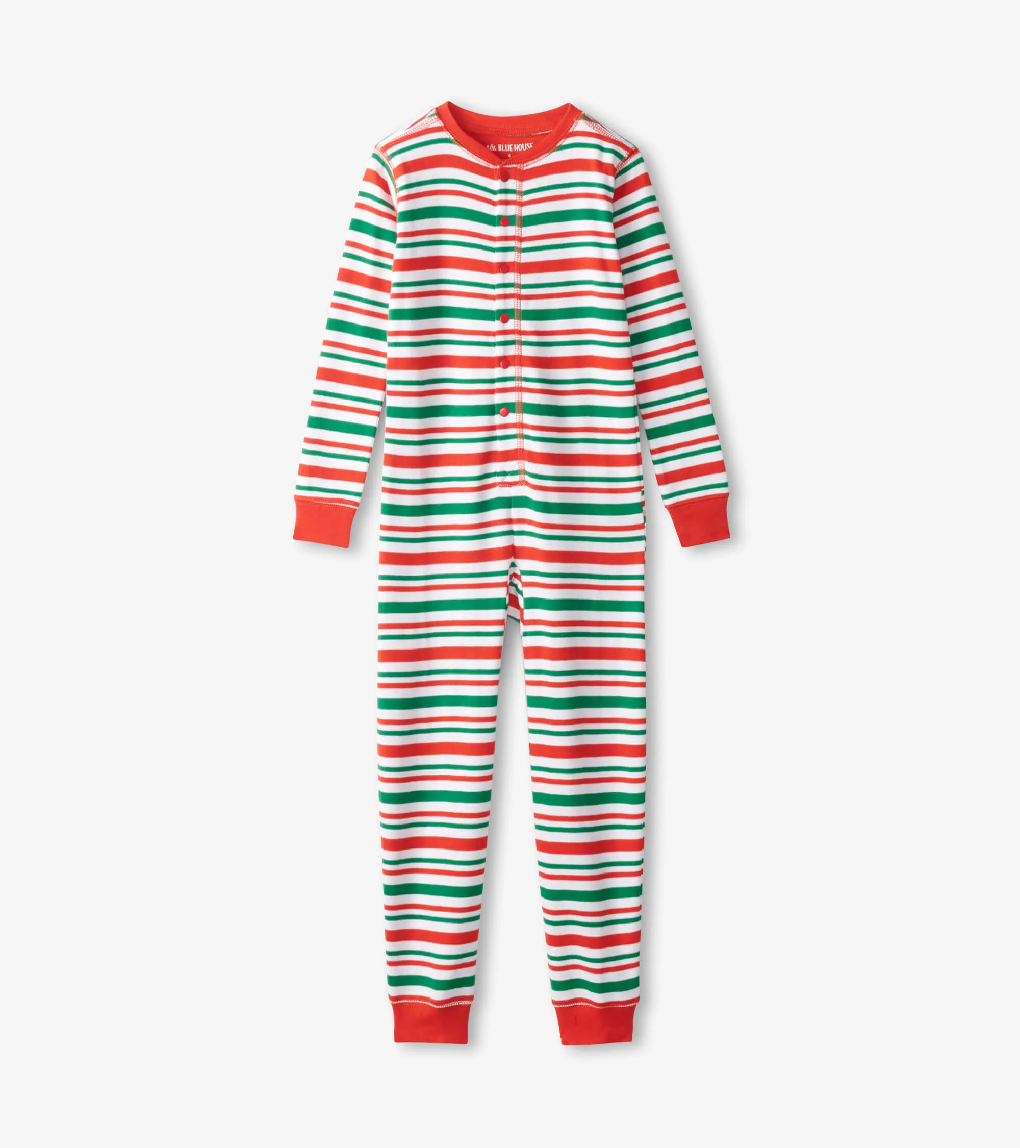 Kids Jingle All The Way Onesie - Image 4