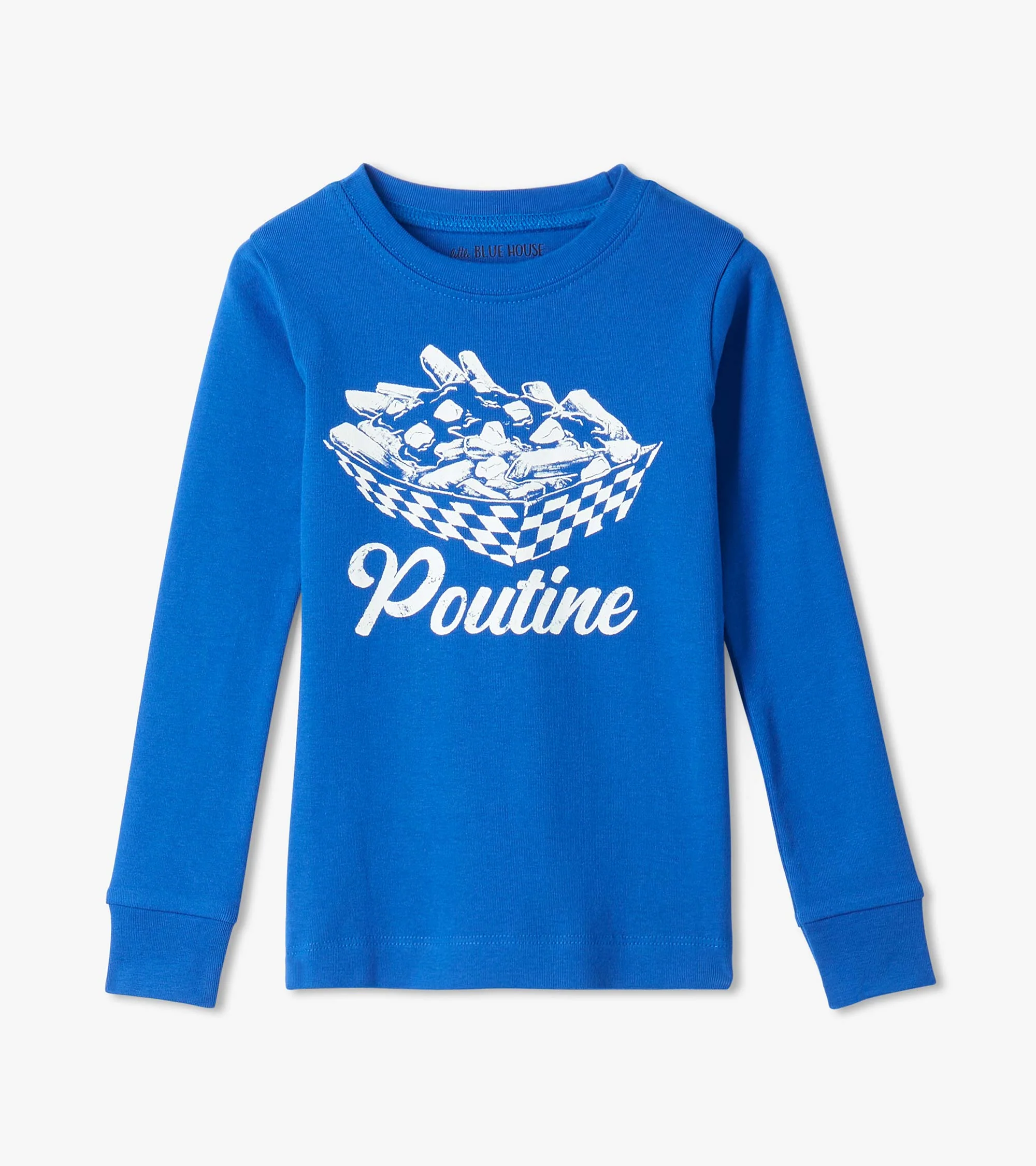Kids Montreal Poutine Pajama Set - Image 2