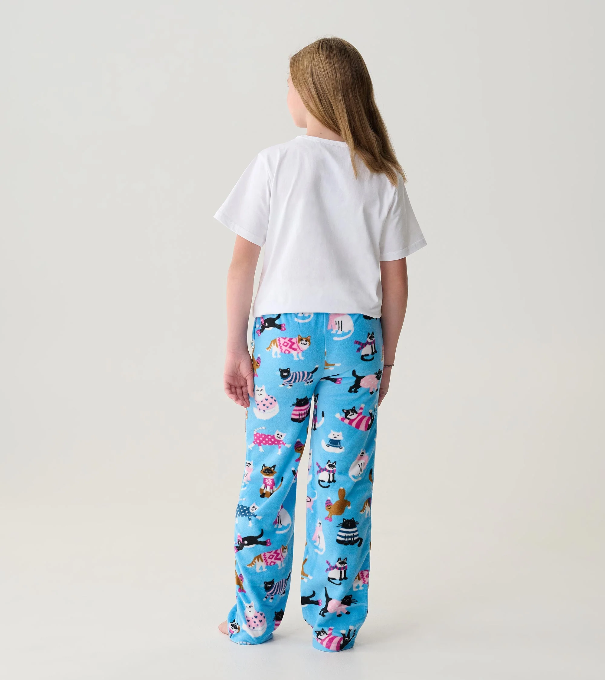 Kids Sweater Cats Polar Pants - Image 3