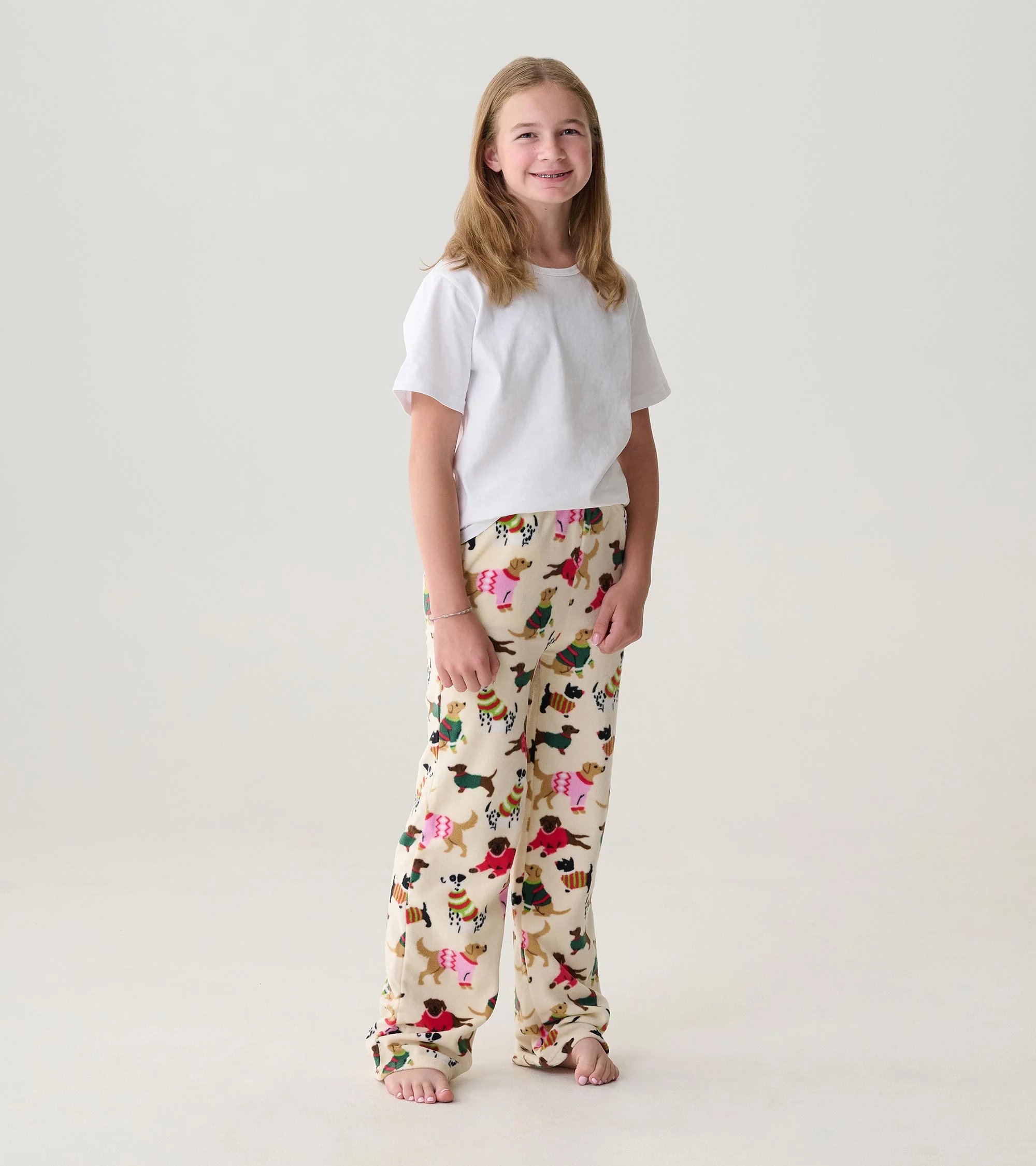 Kids Sweater Dogs Polar Pants - Image 2
