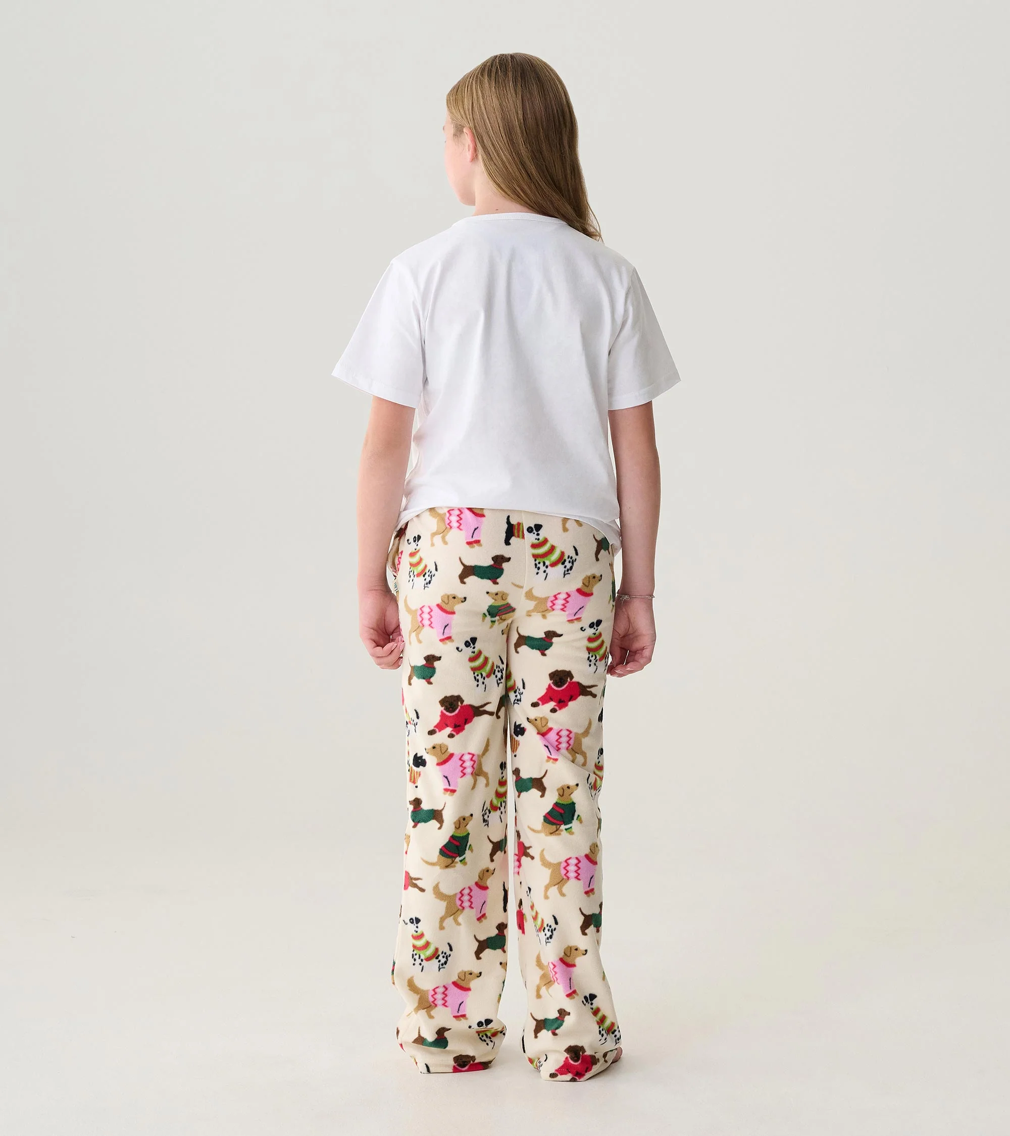 Kids Sweater Dogs Polar Pants - Image 3