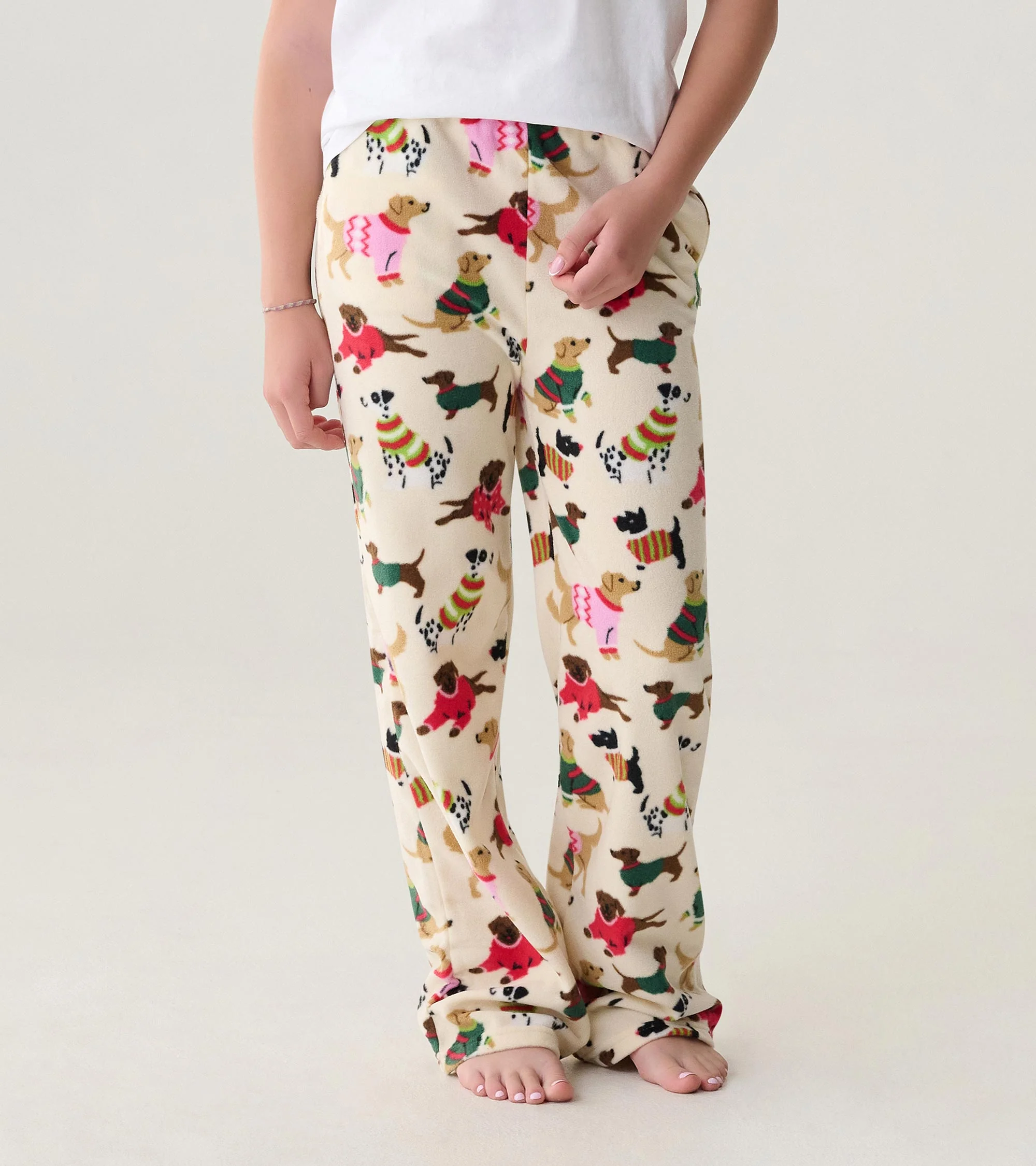 Kids Sweater Dogs Polar Pants - Image 4