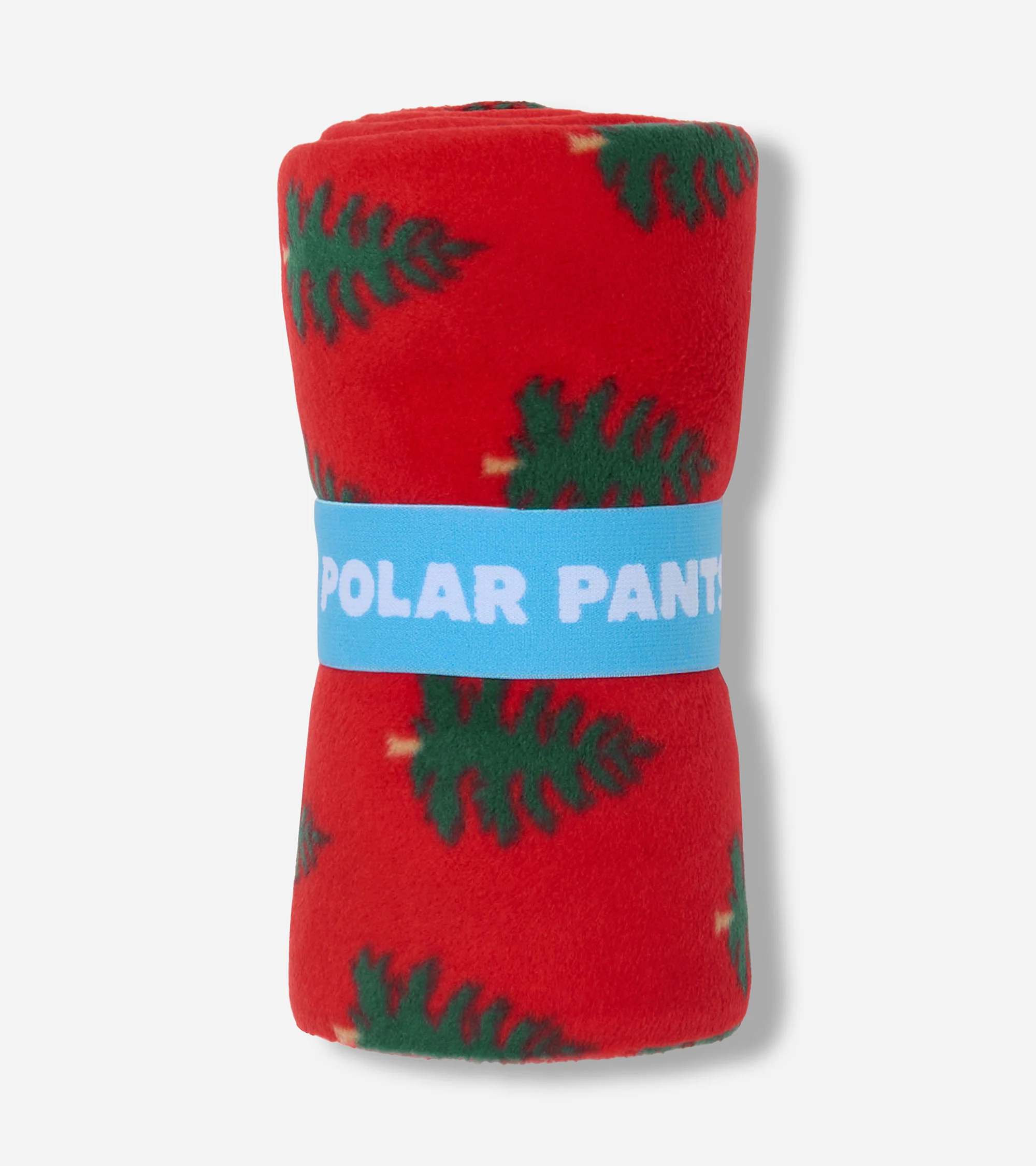Kids Trees On Red Polar Pants - Image 6