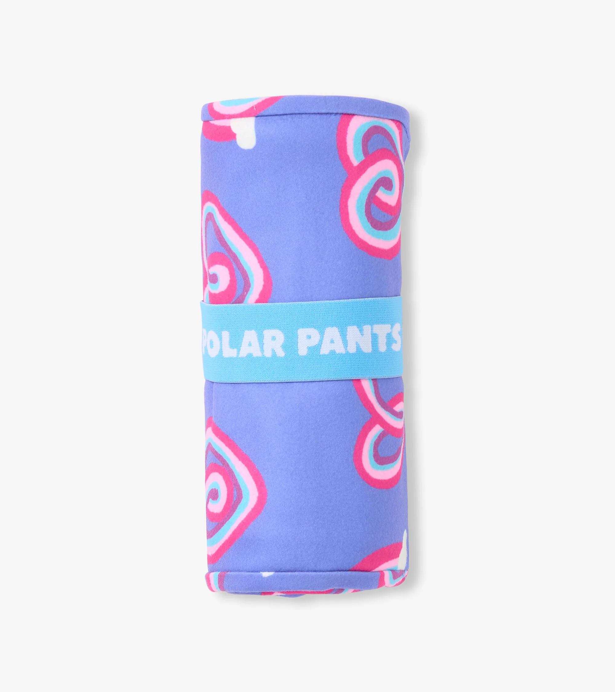 Kids Twisty Hearts Polar Pants - Image 5