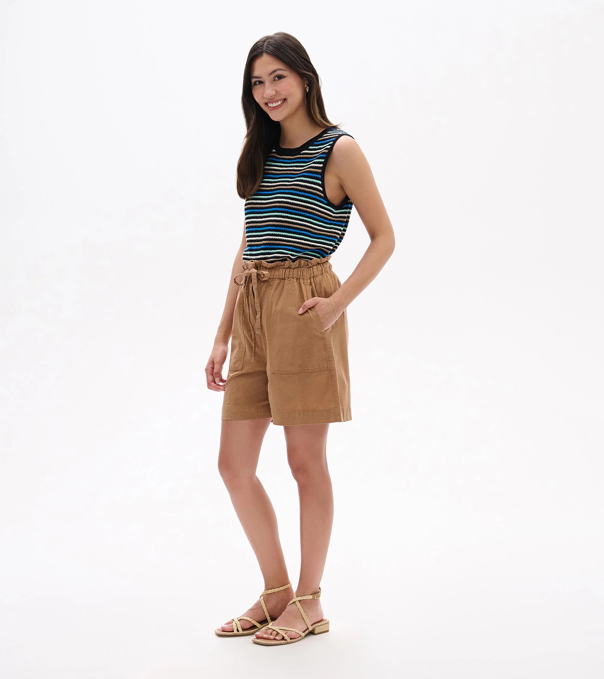 Laguna Shorts - Tiger's Eye - Image 3