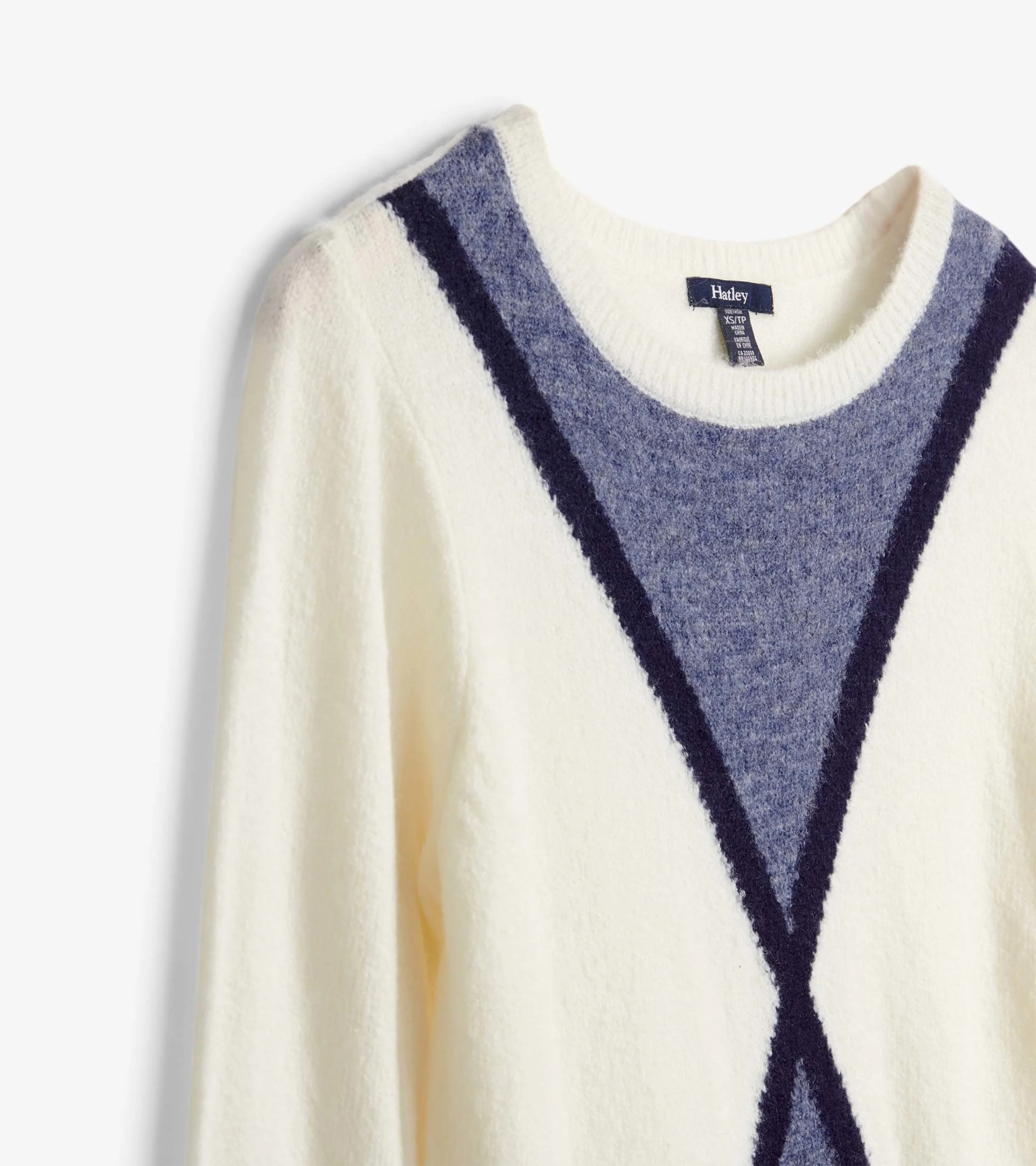 Landscape Sweater - River Crossing - Image 5
