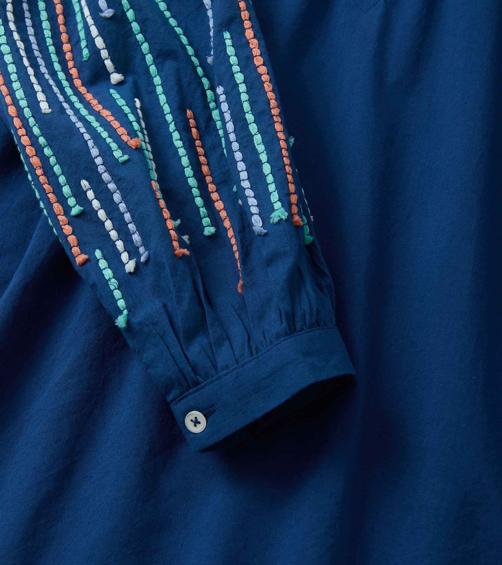Lexi Tunic - Marina Gauze - Image 5