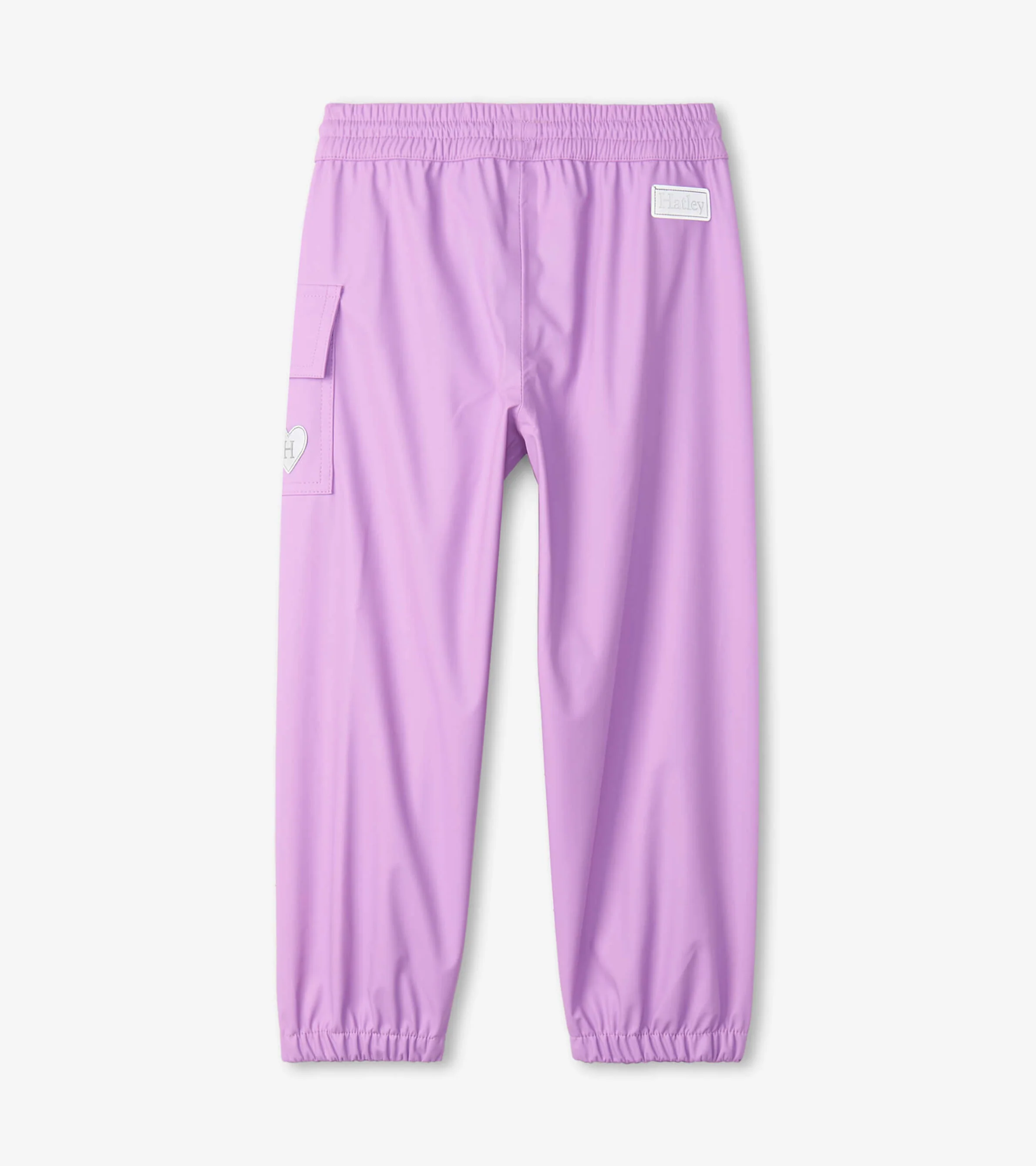 Lilac Kids Rain Pants - Image 3