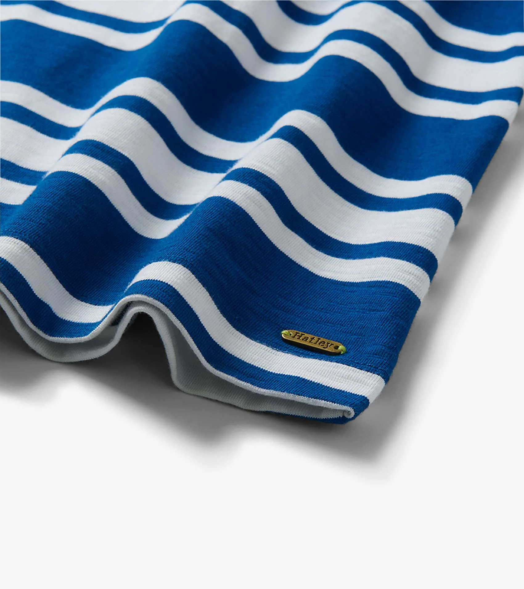 Lily Notch Neck Dress - Cheery Block Stripes - Image 6
