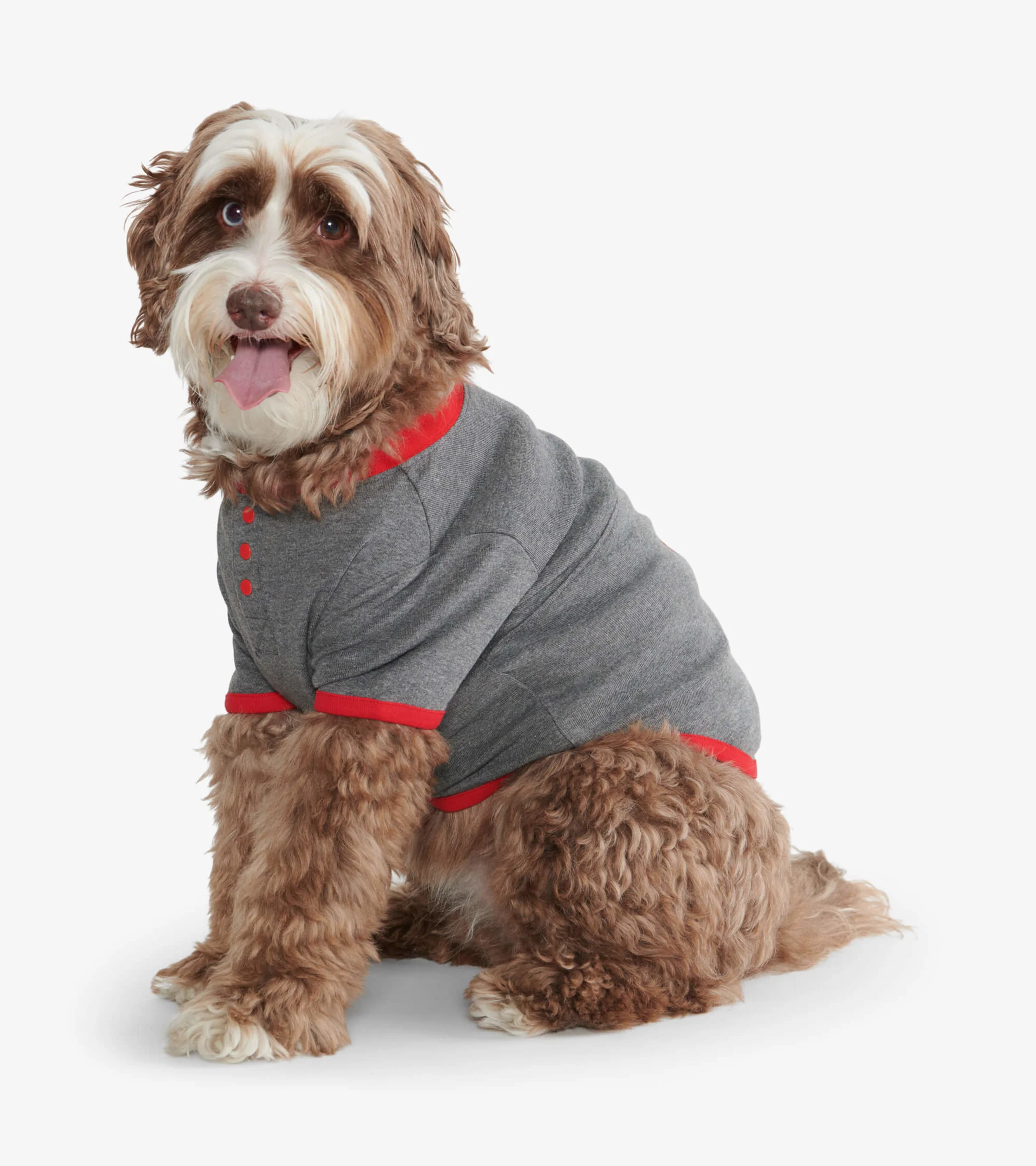 Love The Mutt Dog Tee - Image 4