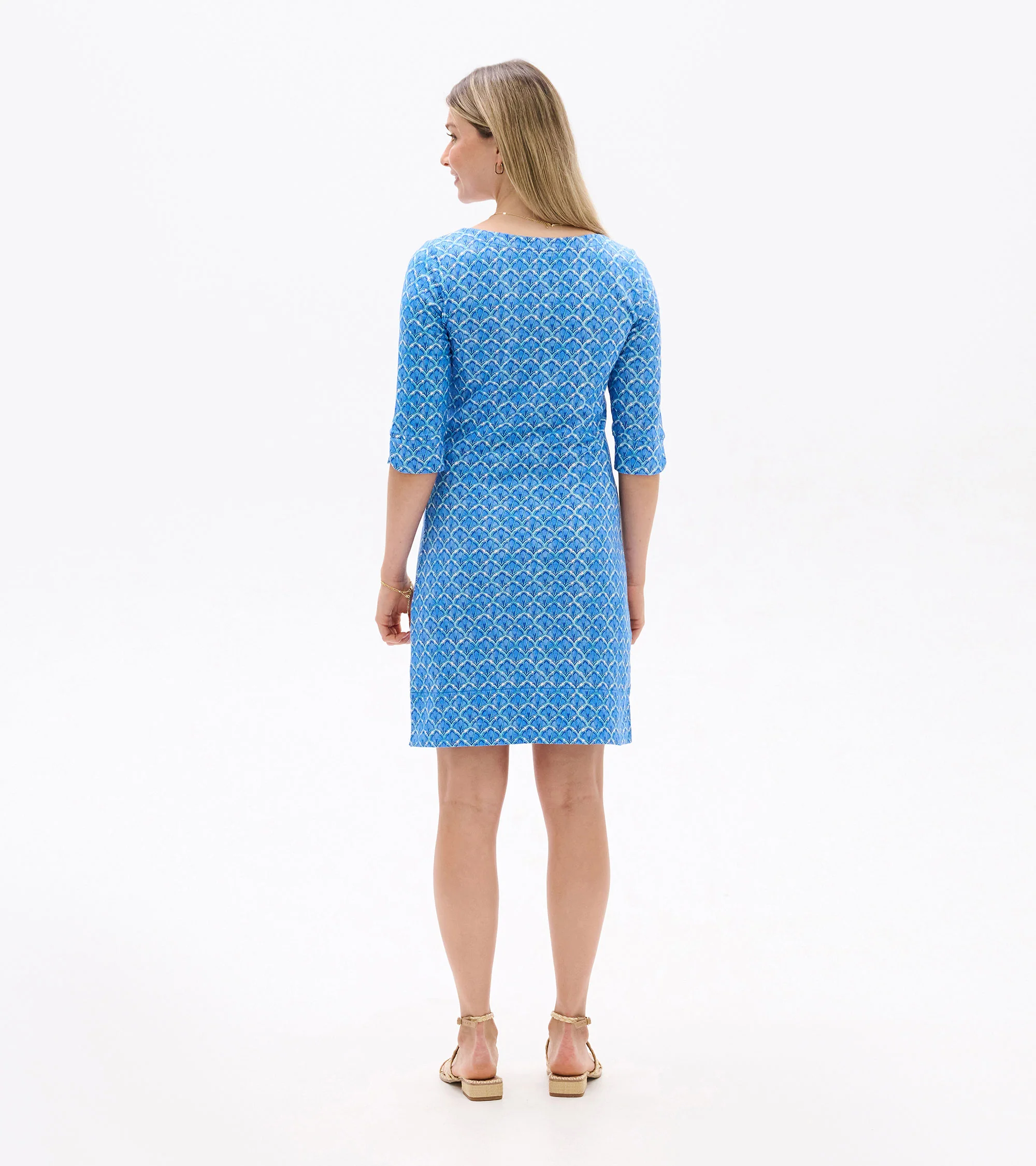 Lucy Dress - Mosaic Glass - Image 4