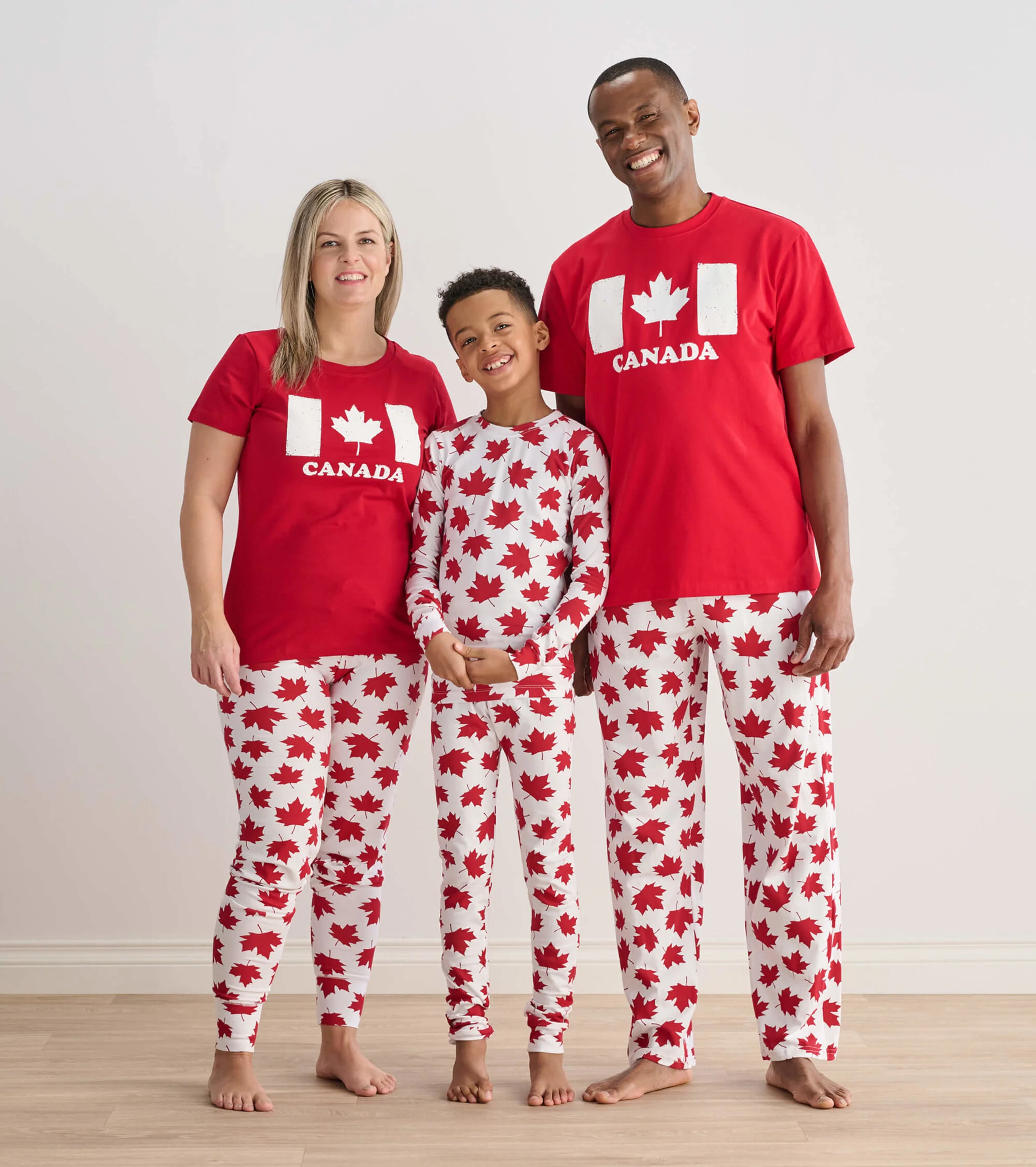 Made in Canada Kids Pajama Set - Image 2