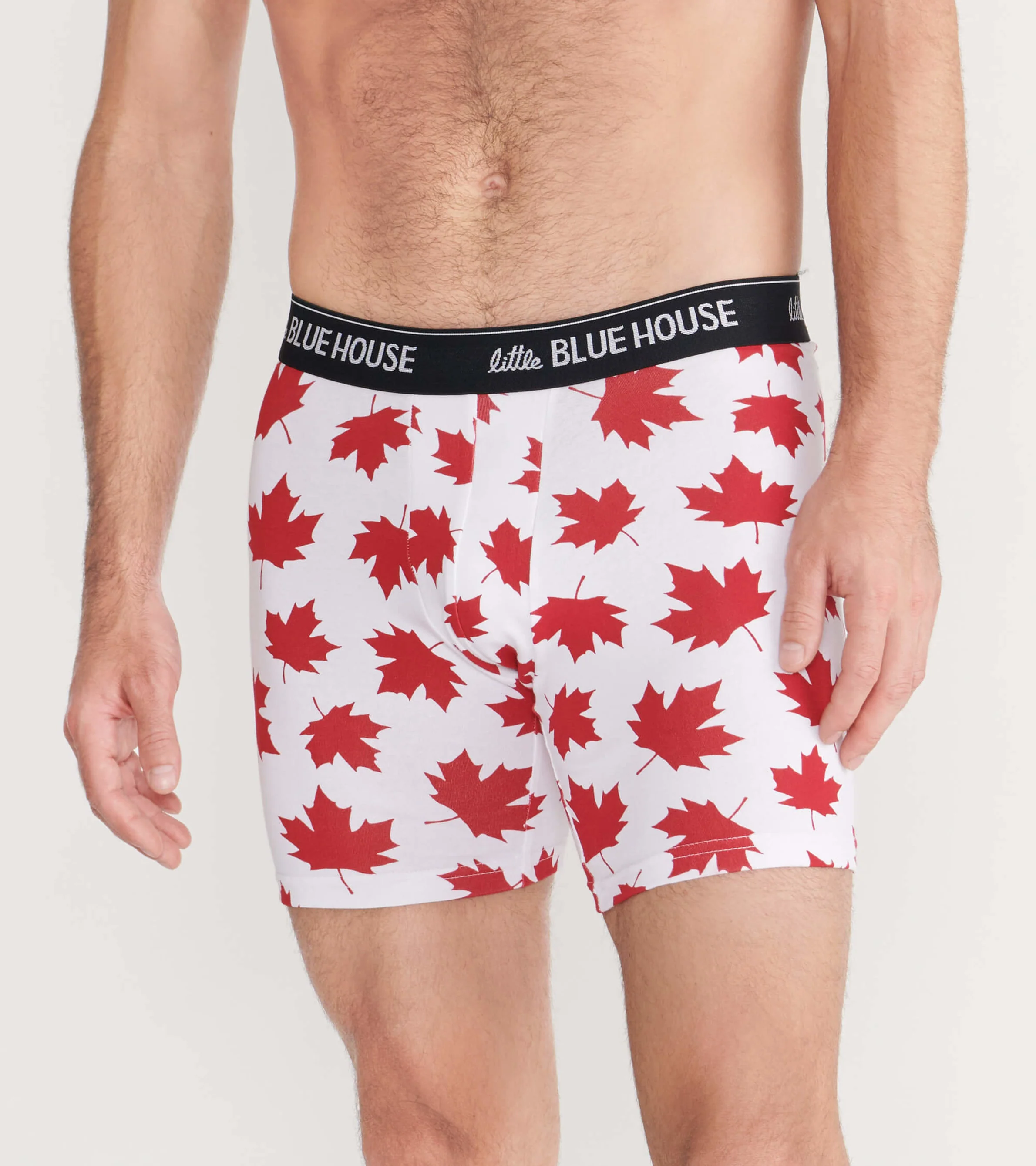 Made In Canada Men's Boxer Briefs - Image 2