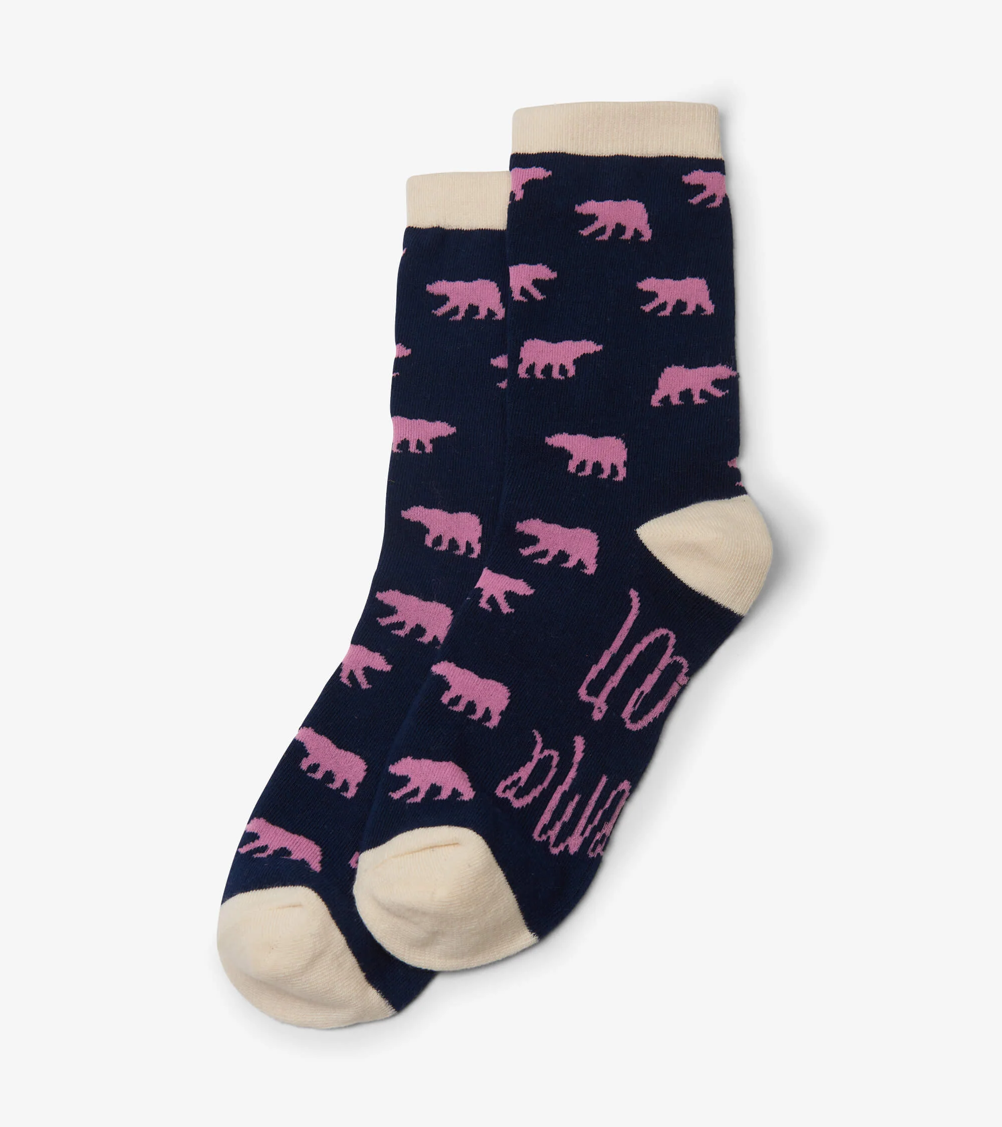Mama Bear Women's Crew Socks - Image 2