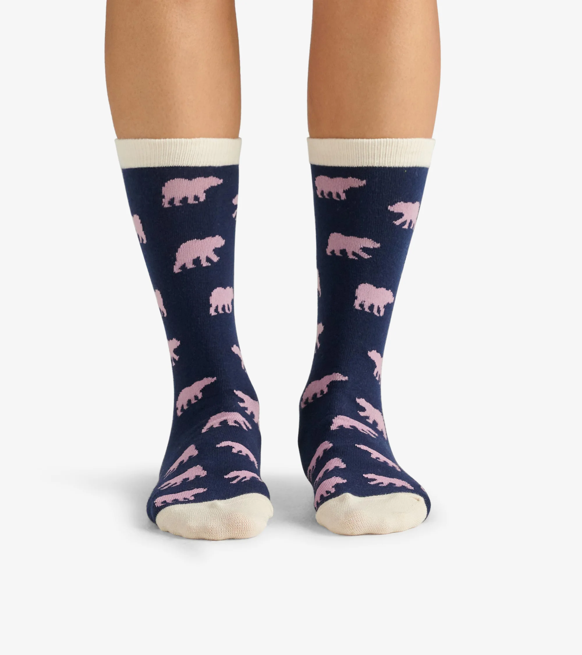 Mama Bear Women's Crew Socks - Image 4