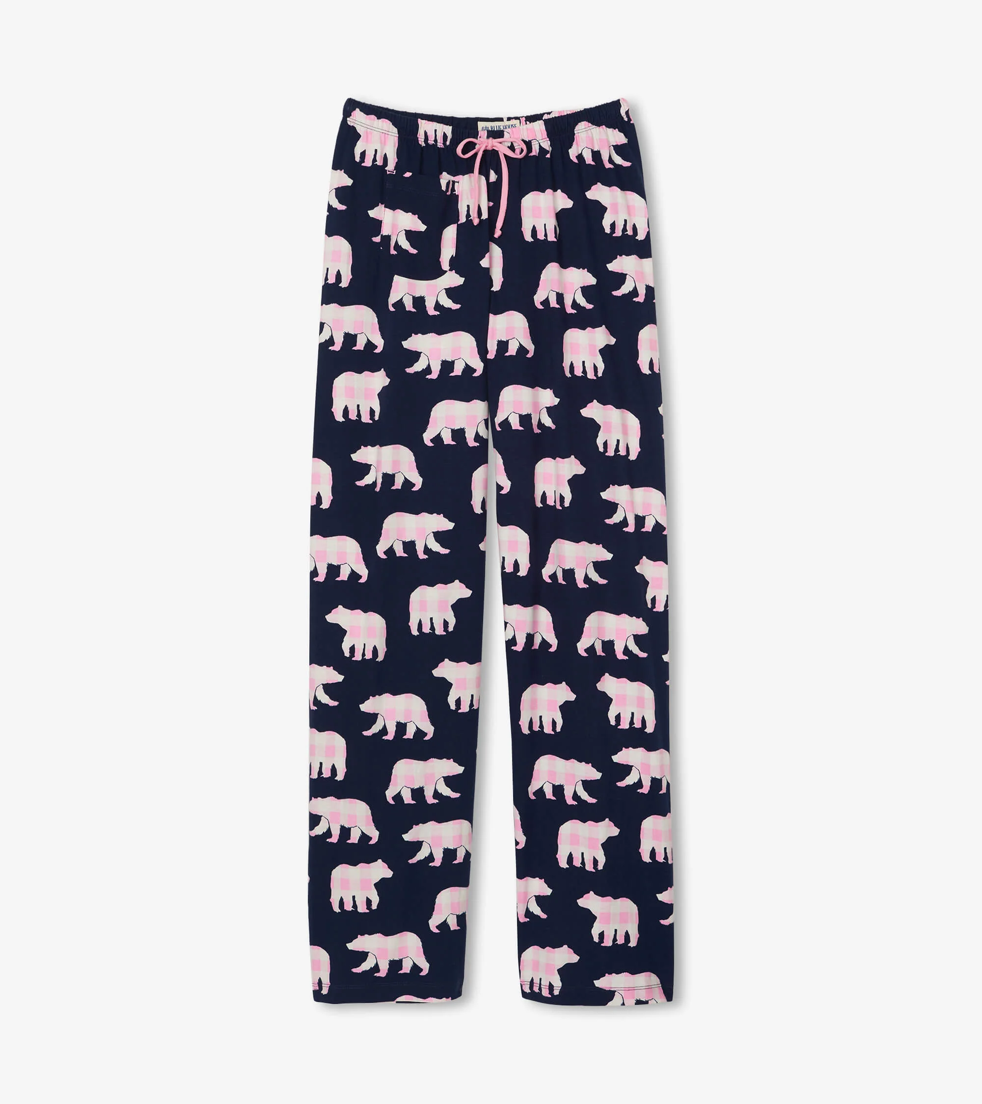 Mama Bear Women's Cotton Pajama Pants - Image 2