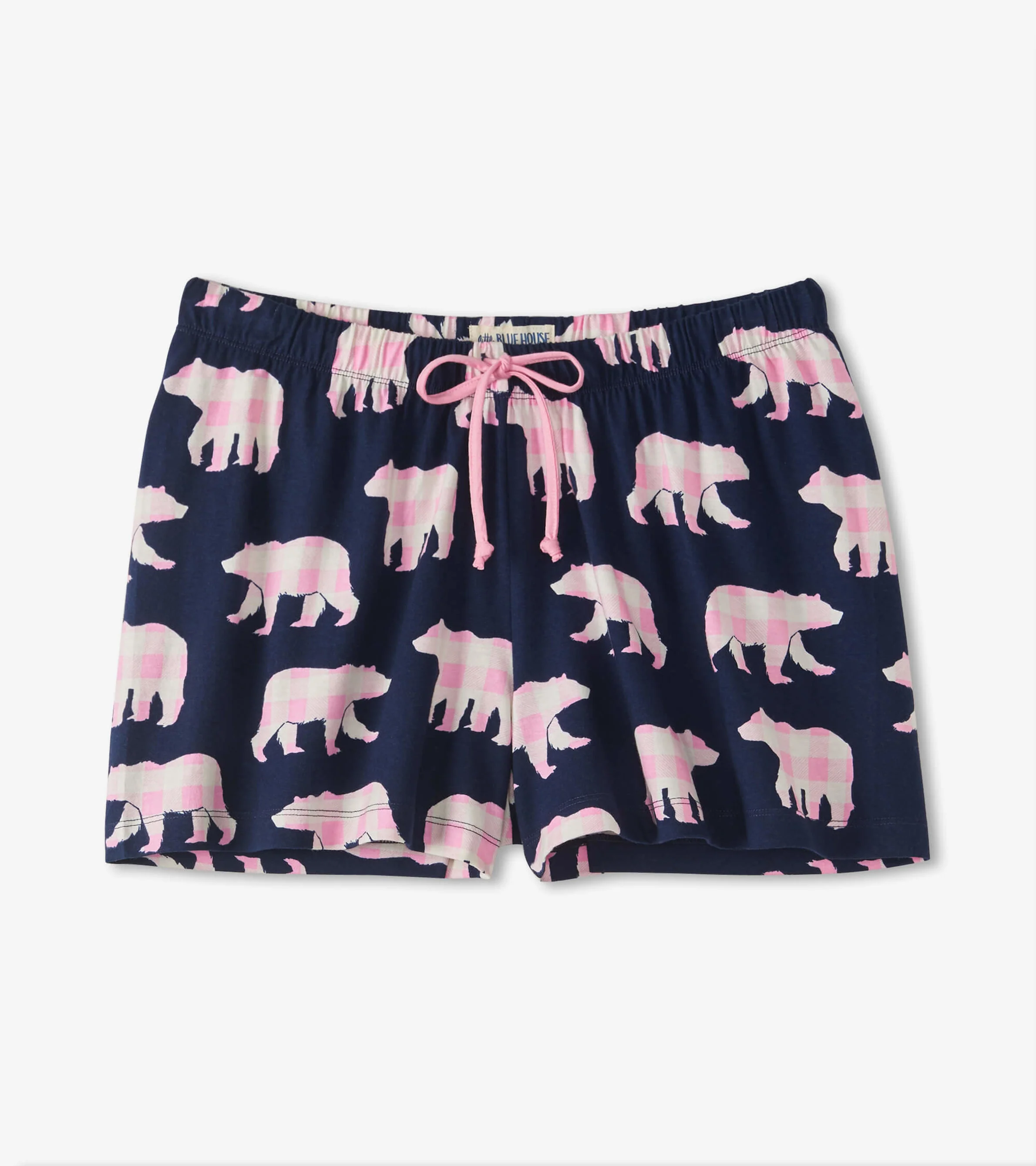 Mama Bear Women's Cotton Sleep Shorts - Image 4