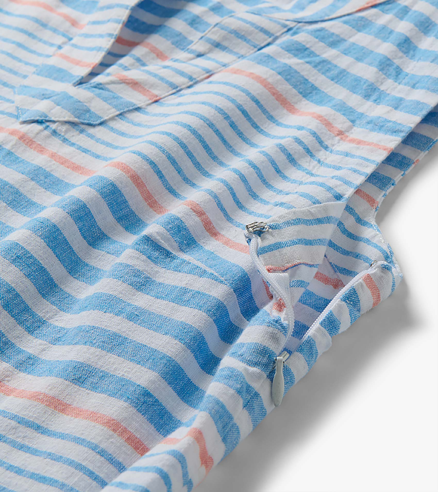 Marin Dress - Fresh Water Stripes - Image 6