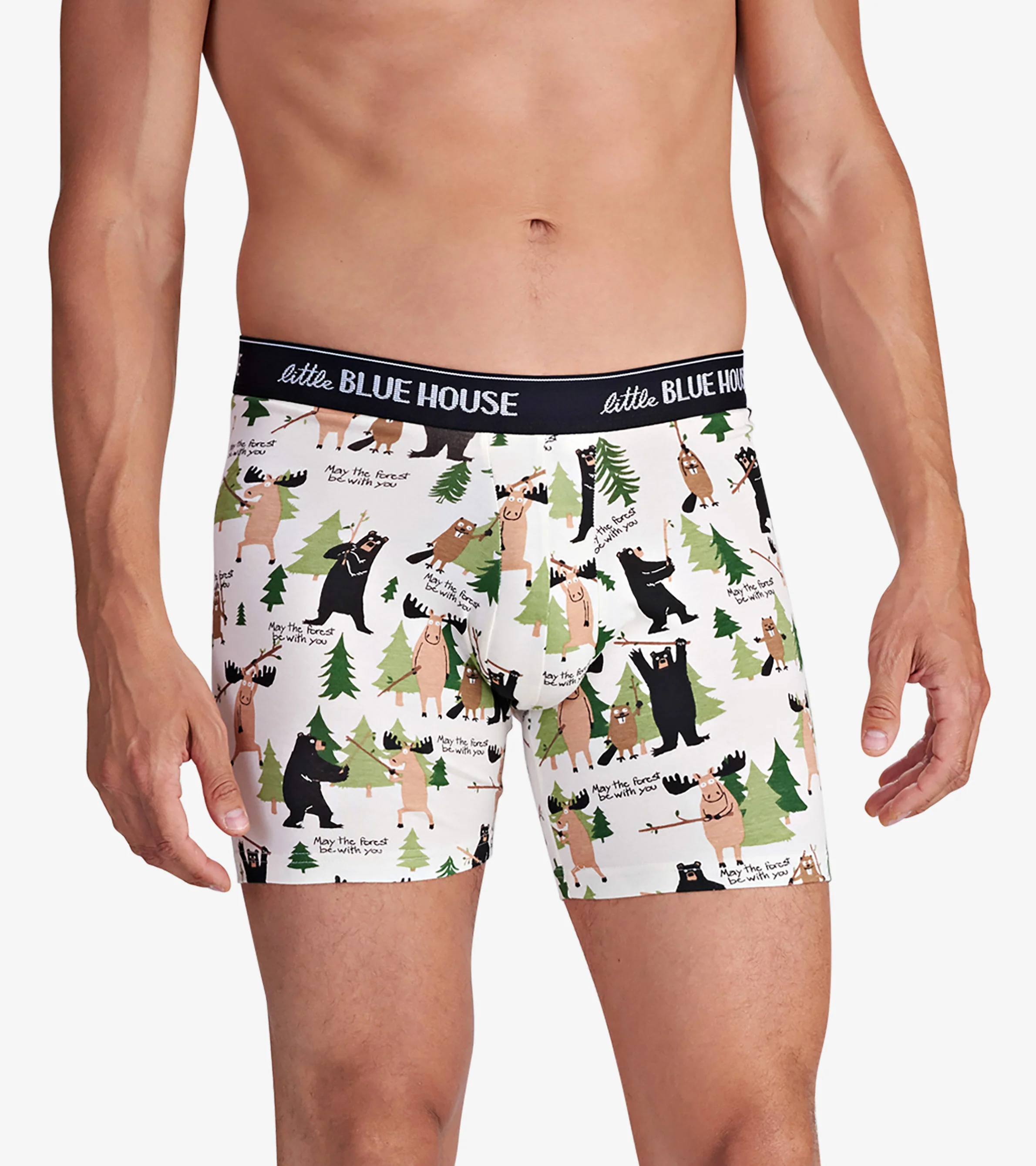 May the Forest be With You Men's Boxer Briefs - Image 2