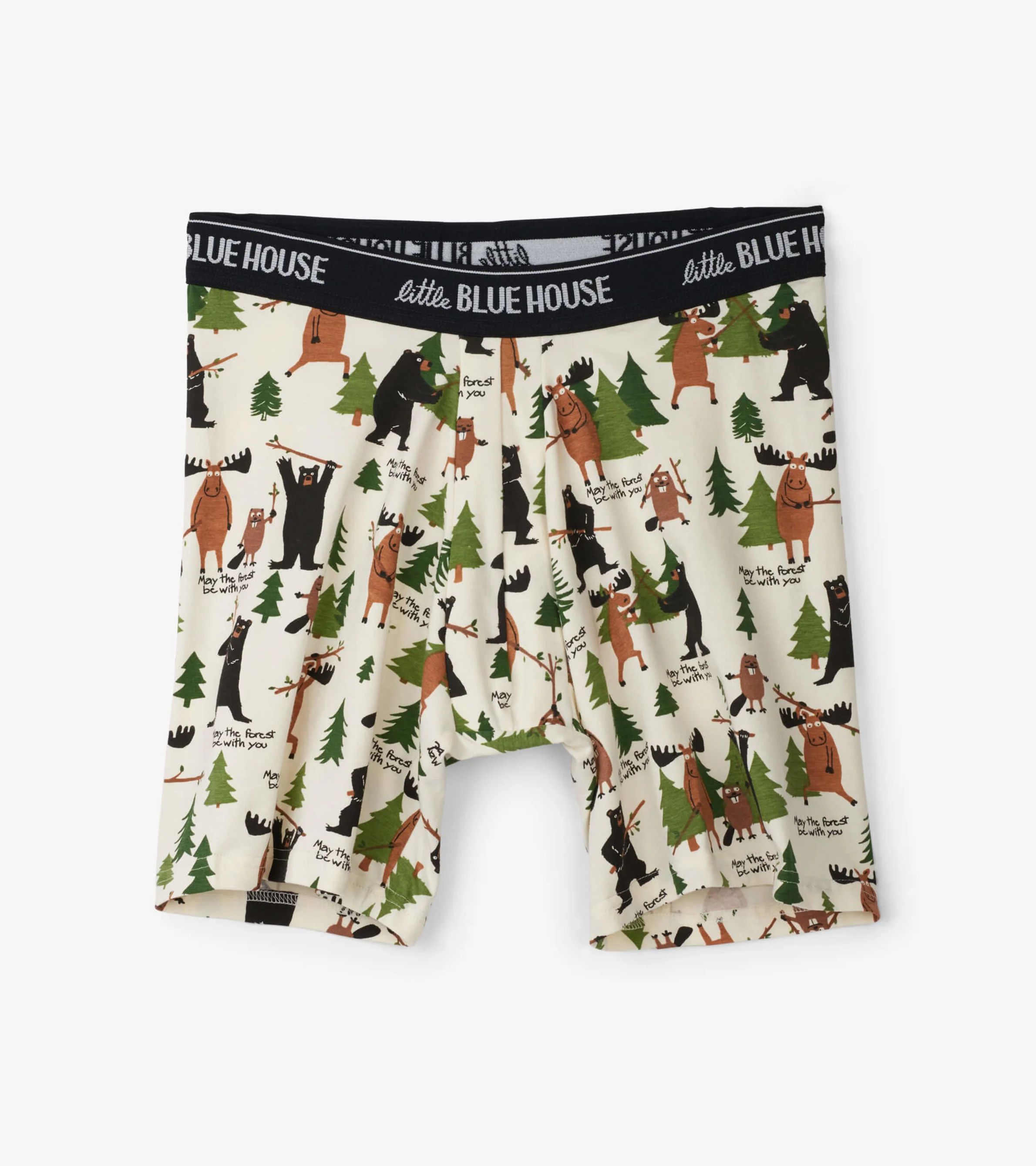 May the Forest be With You Men's Boxer Briefs - Image 3