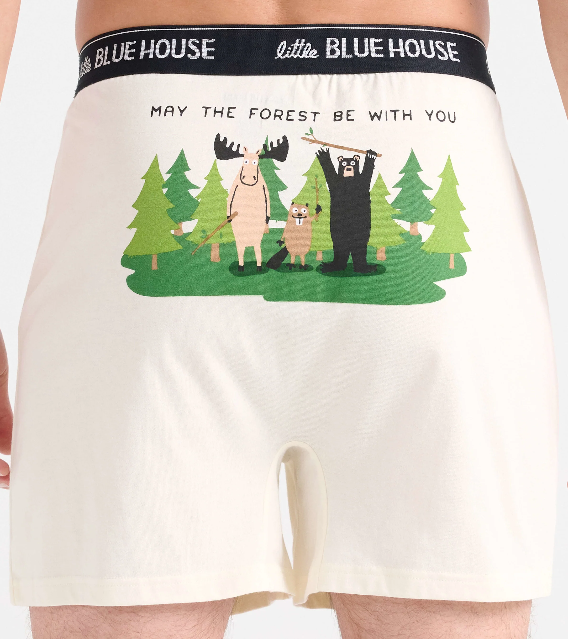 May The Forest Men's Boxer Shorts - Image 2