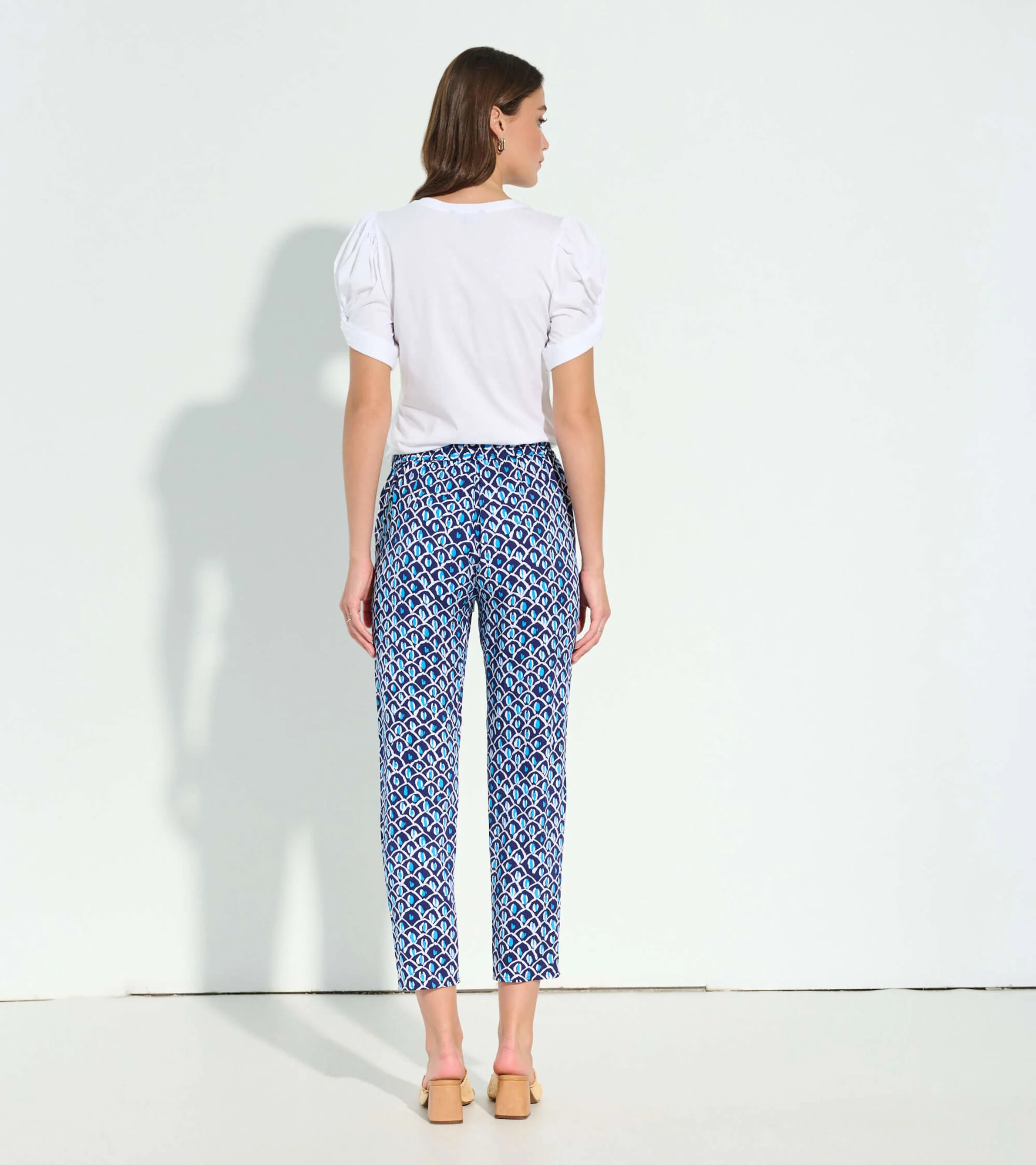 Maya Tee - White - Image 4