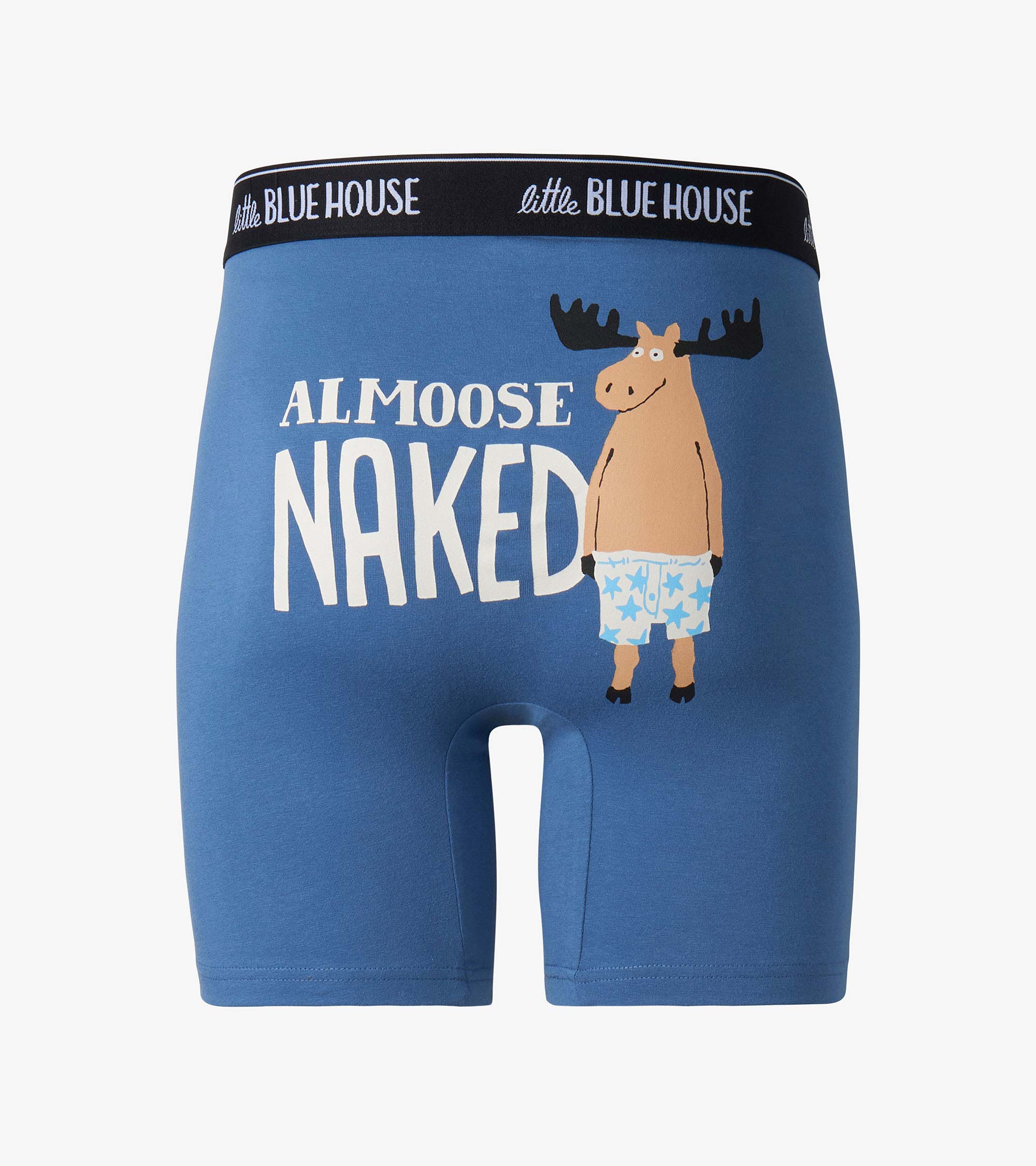 Men's Almoose Naked Boxer Brief - Image 3