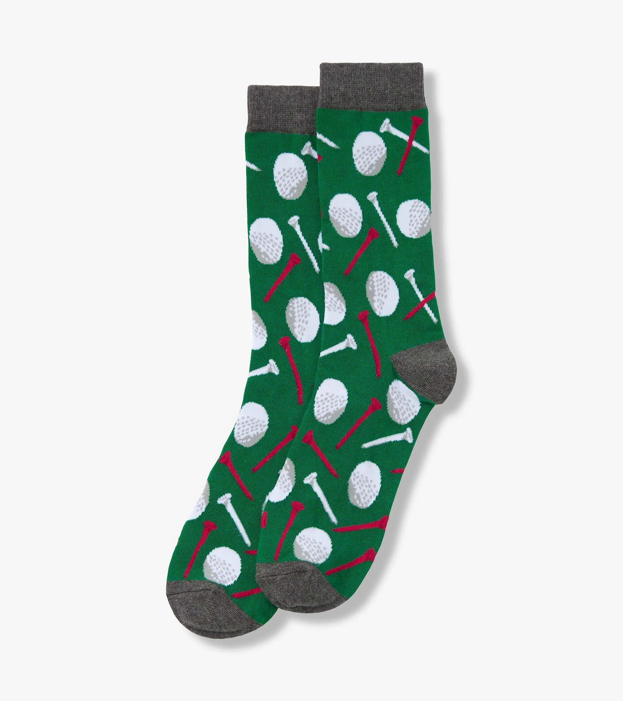 Men's Balls and Tees Beer Can Socks - Image 3
