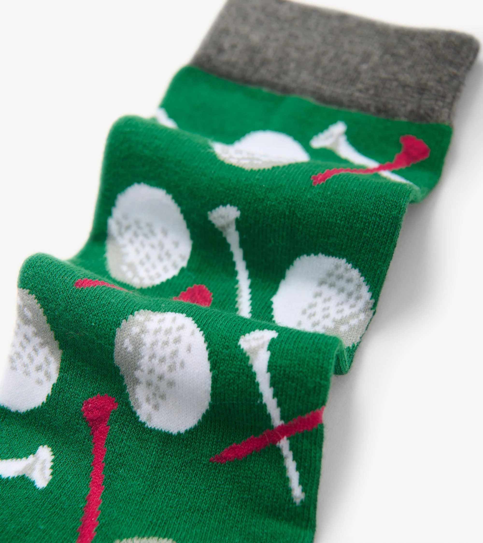 Men's Balls and Tees Beer Can Socks - Image 4
