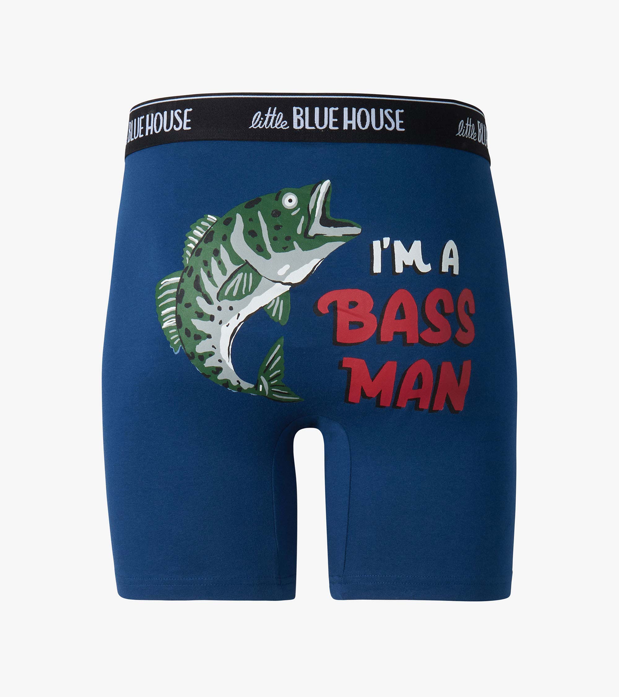Men's Bass Man Boxer Brief - Image 3