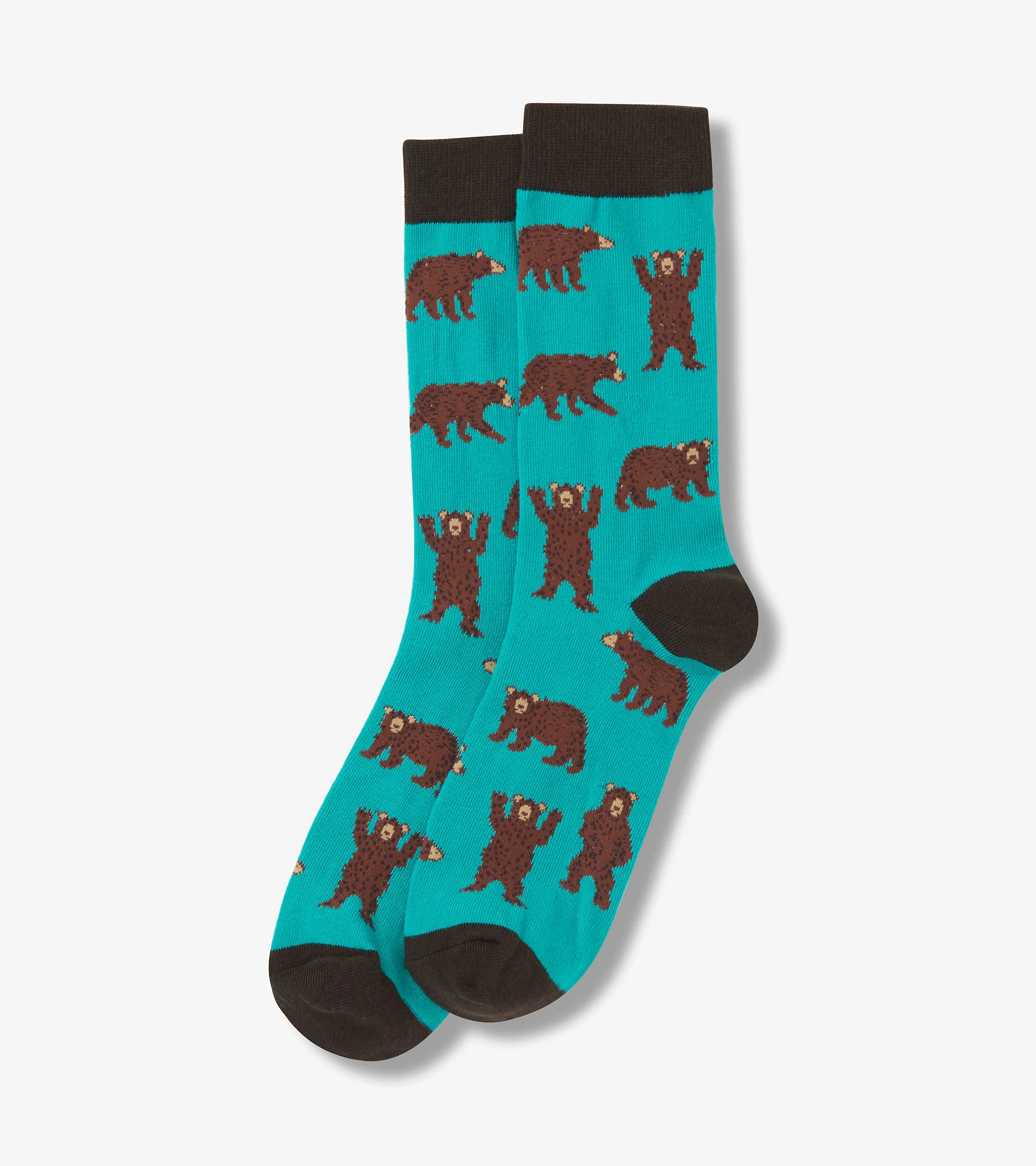 Men's Beer Hug Beer Can Socks - Image 2