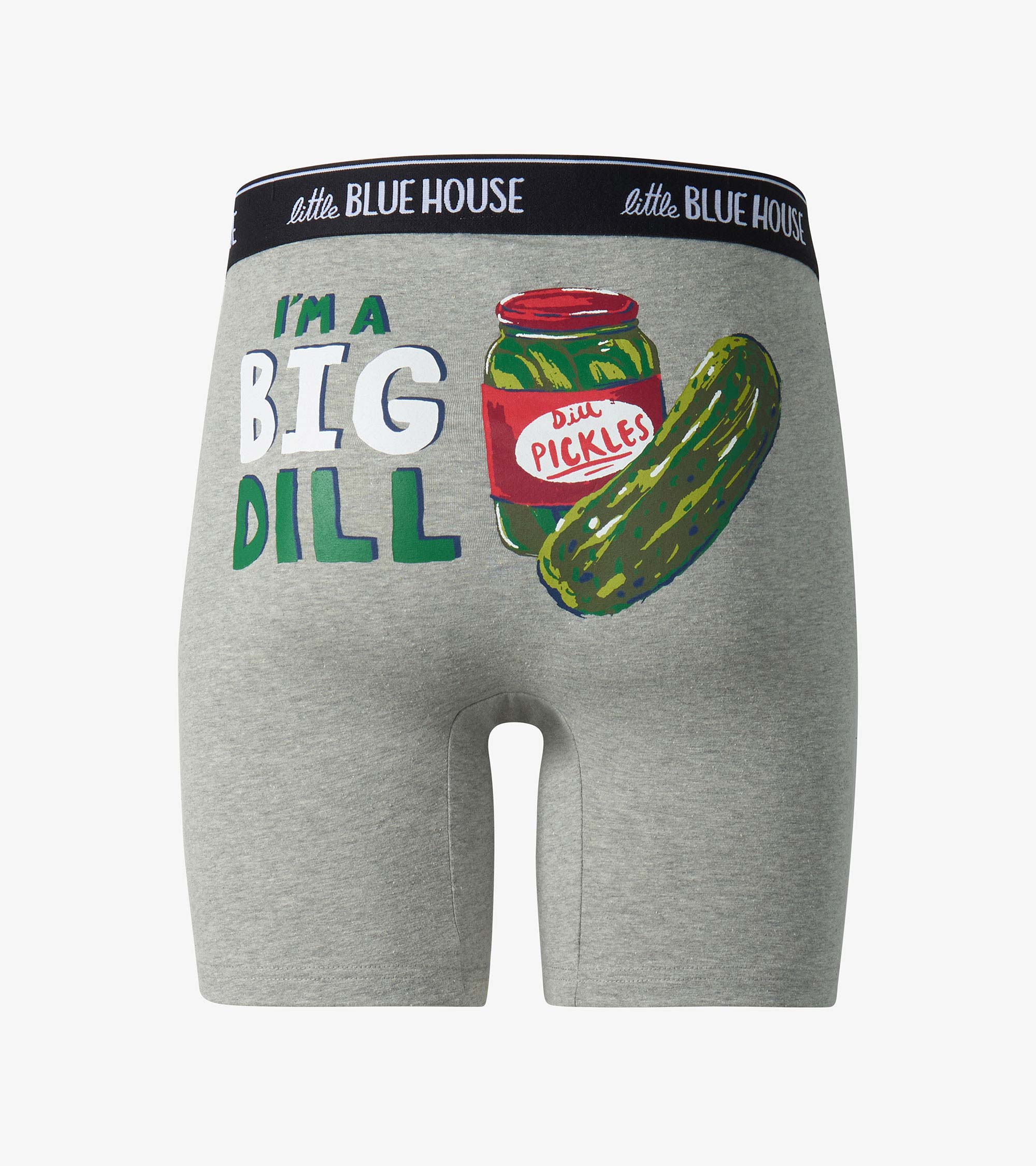 Men's Big Dill Boxer Brief - Image 3