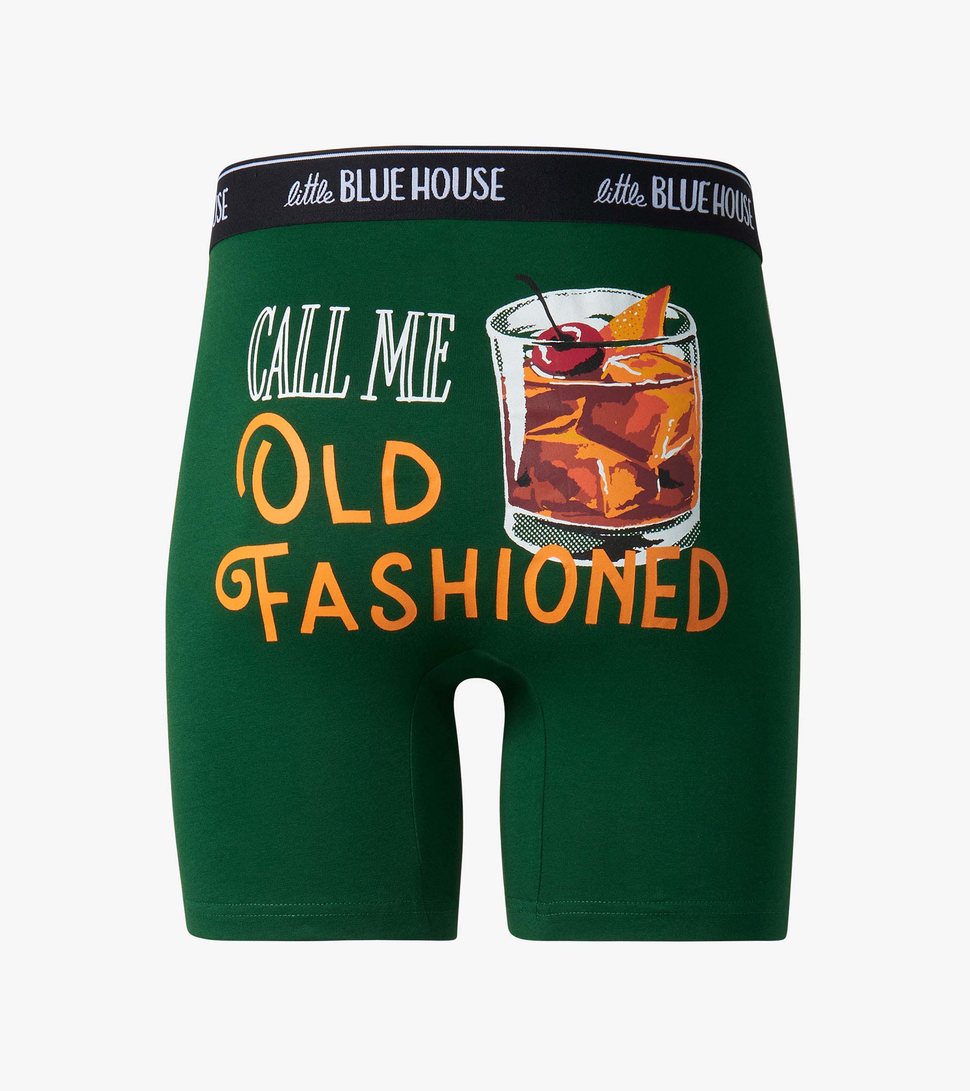 Men's Call Me Old Fashioned Boxer Brief - Image 3