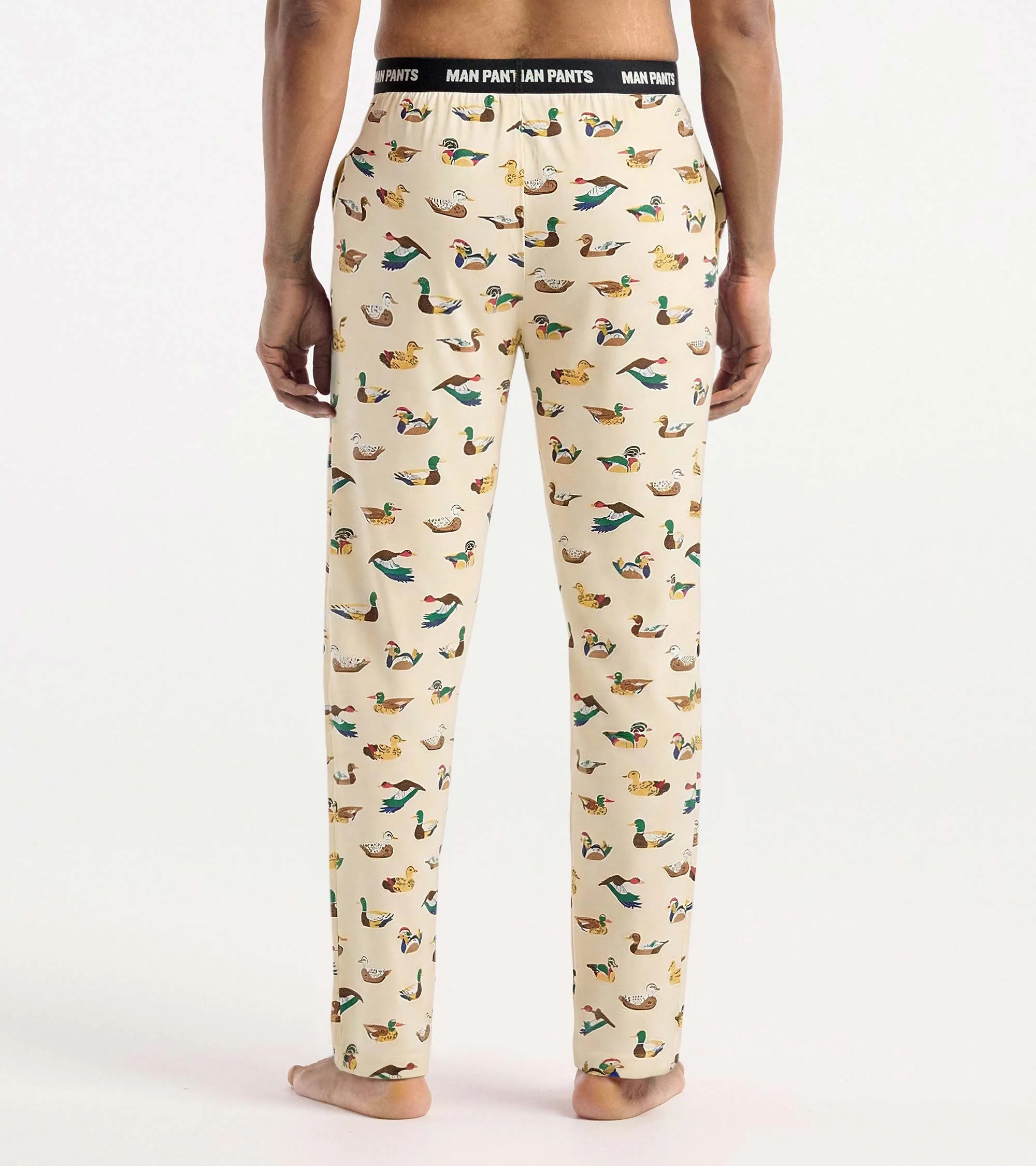 Men's Decoy Ducks Man Pants - Image 3