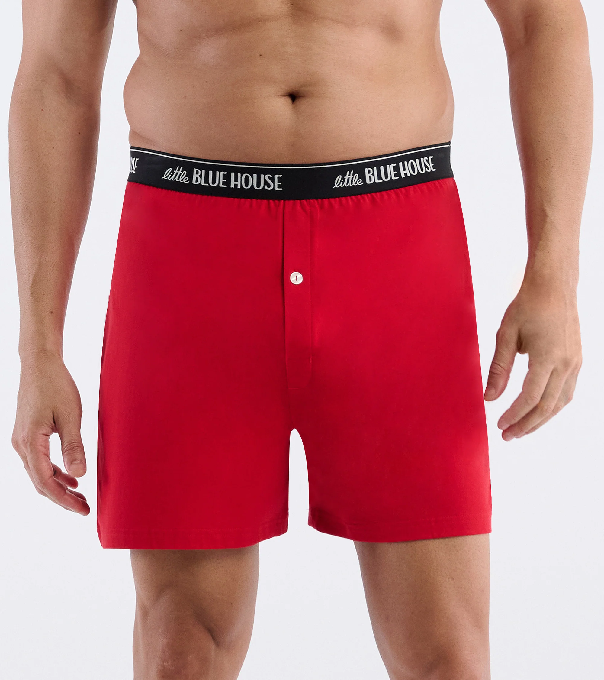 Men's Don't Moose With Me Boxer Shorts - Image 3