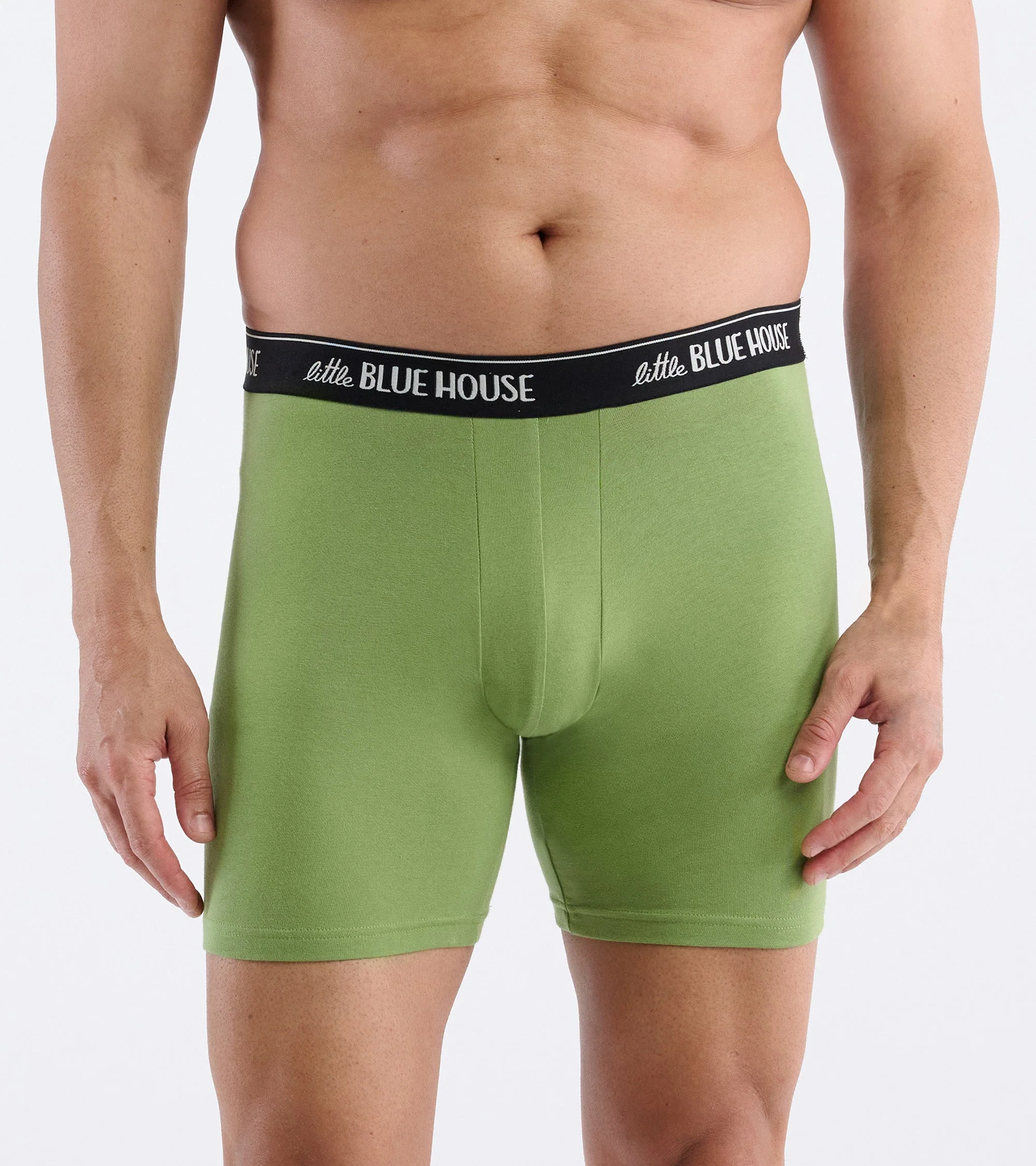 Men's For Fox Sake Men's Boxer Briefs - Image 3