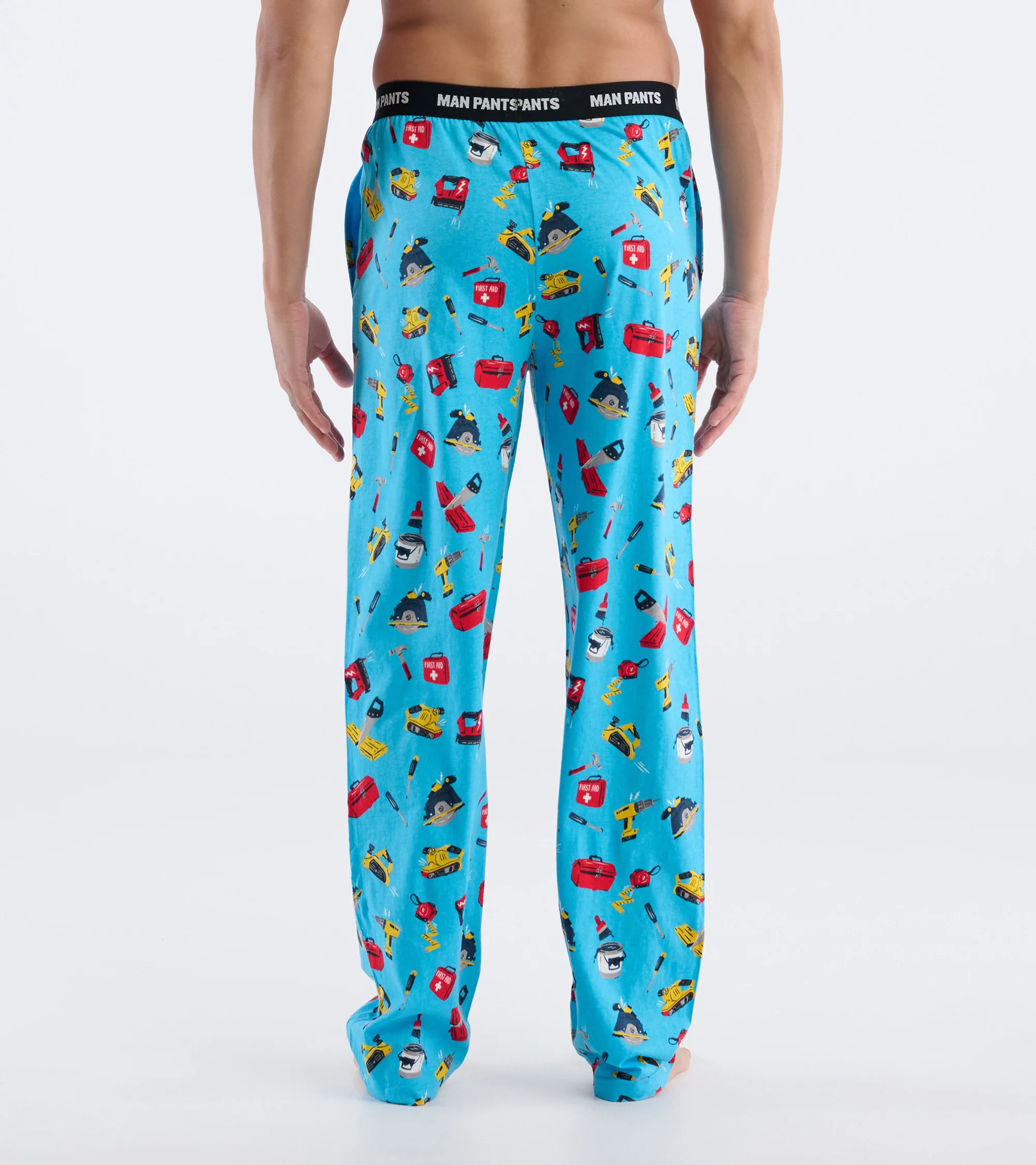 Men's Handyman Man Pants - Image 4