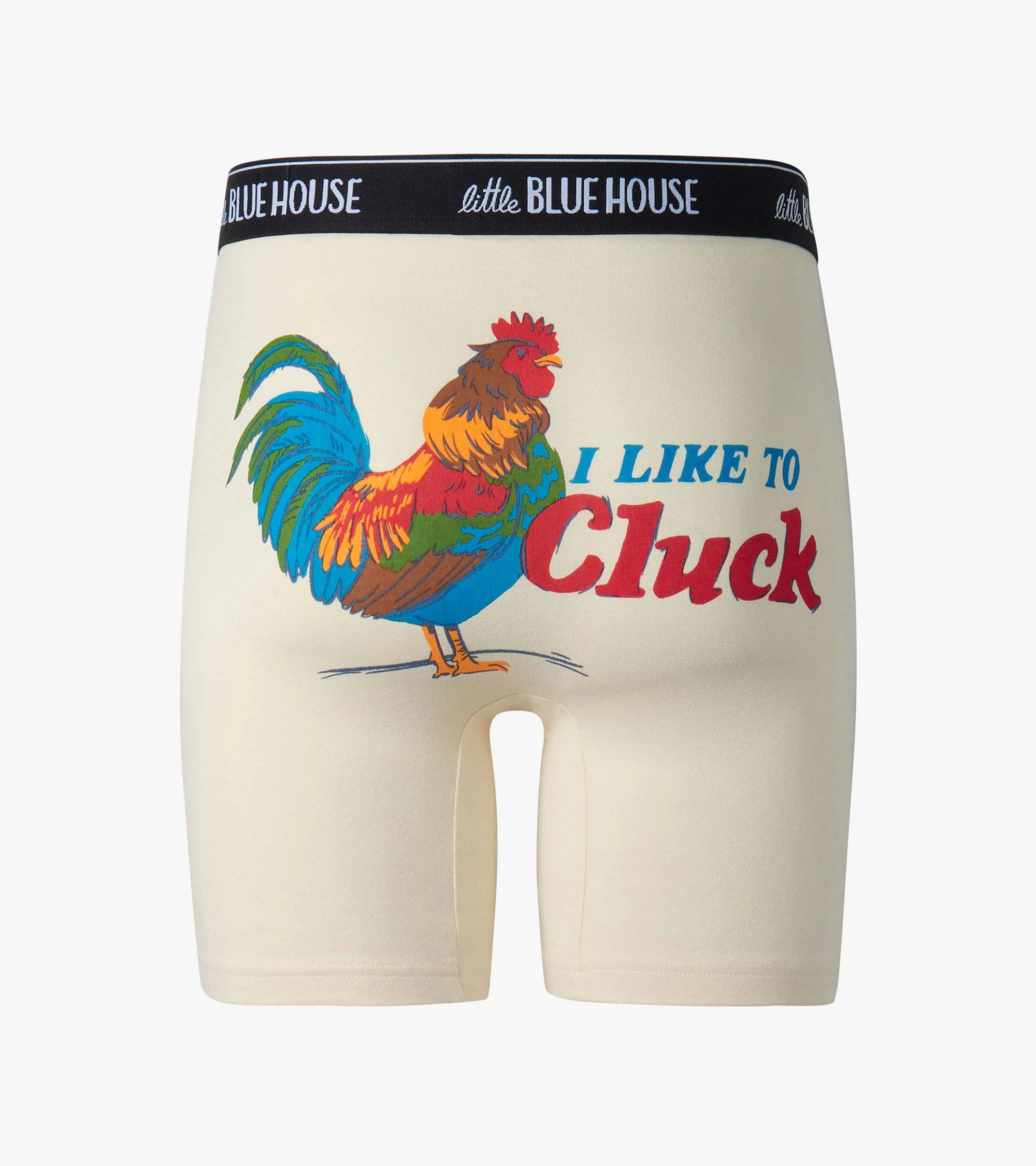 Men's I Like to Cluck Boxer Brief - Image 3