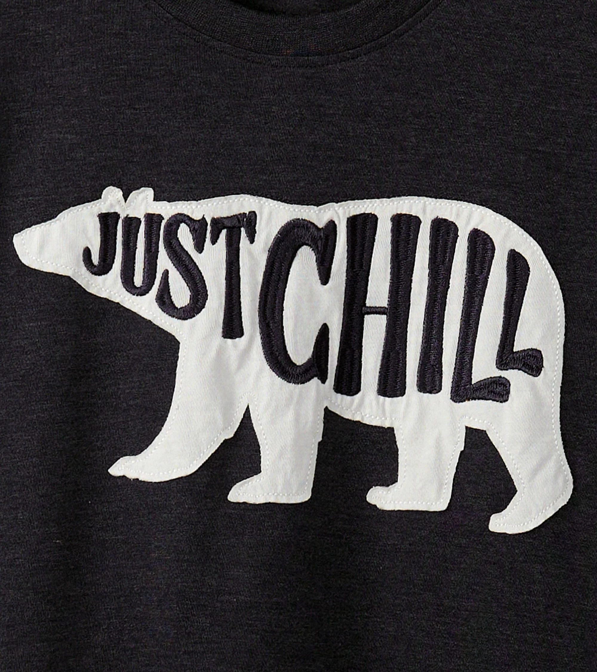 Men's Just Chill T-Shirt - Image 5