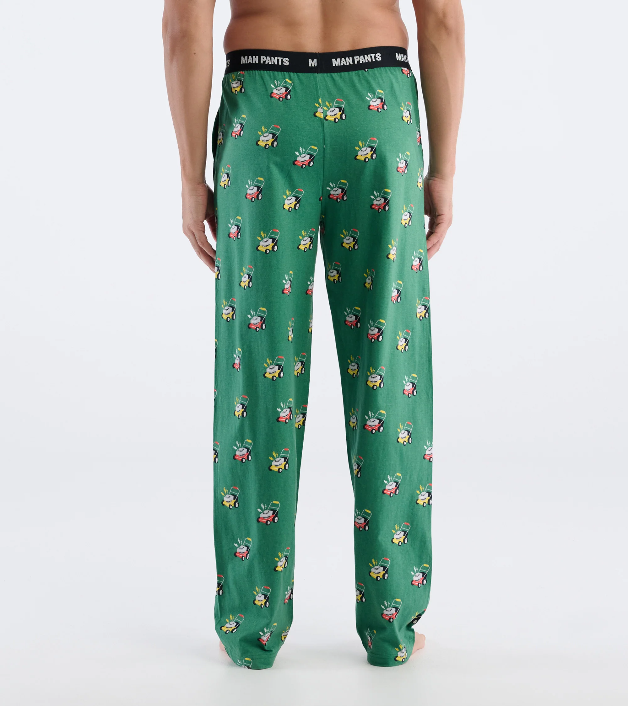 Men's Lawnmower Man Pants - Image 4