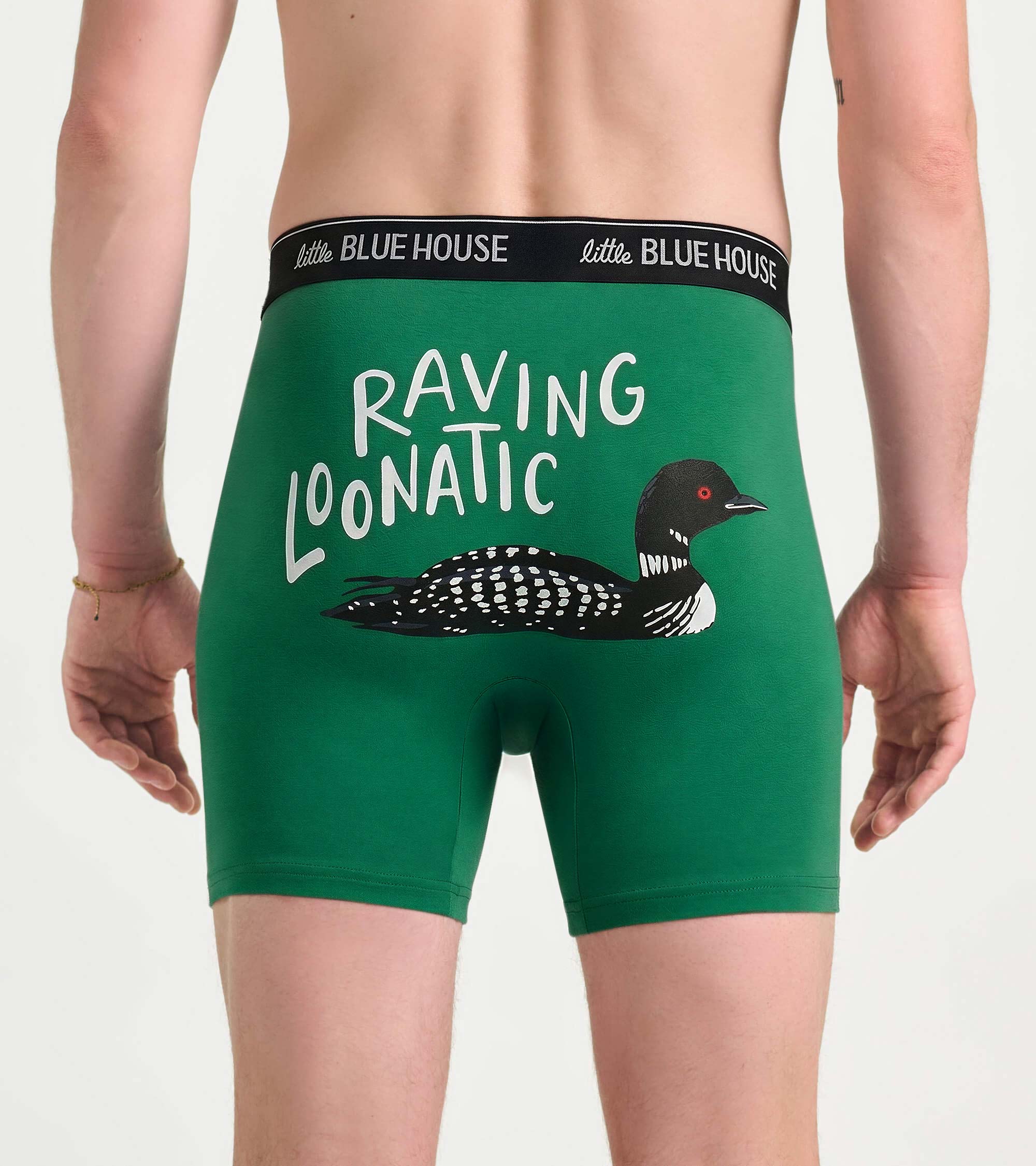 Men's Loonatic Boxer Brief