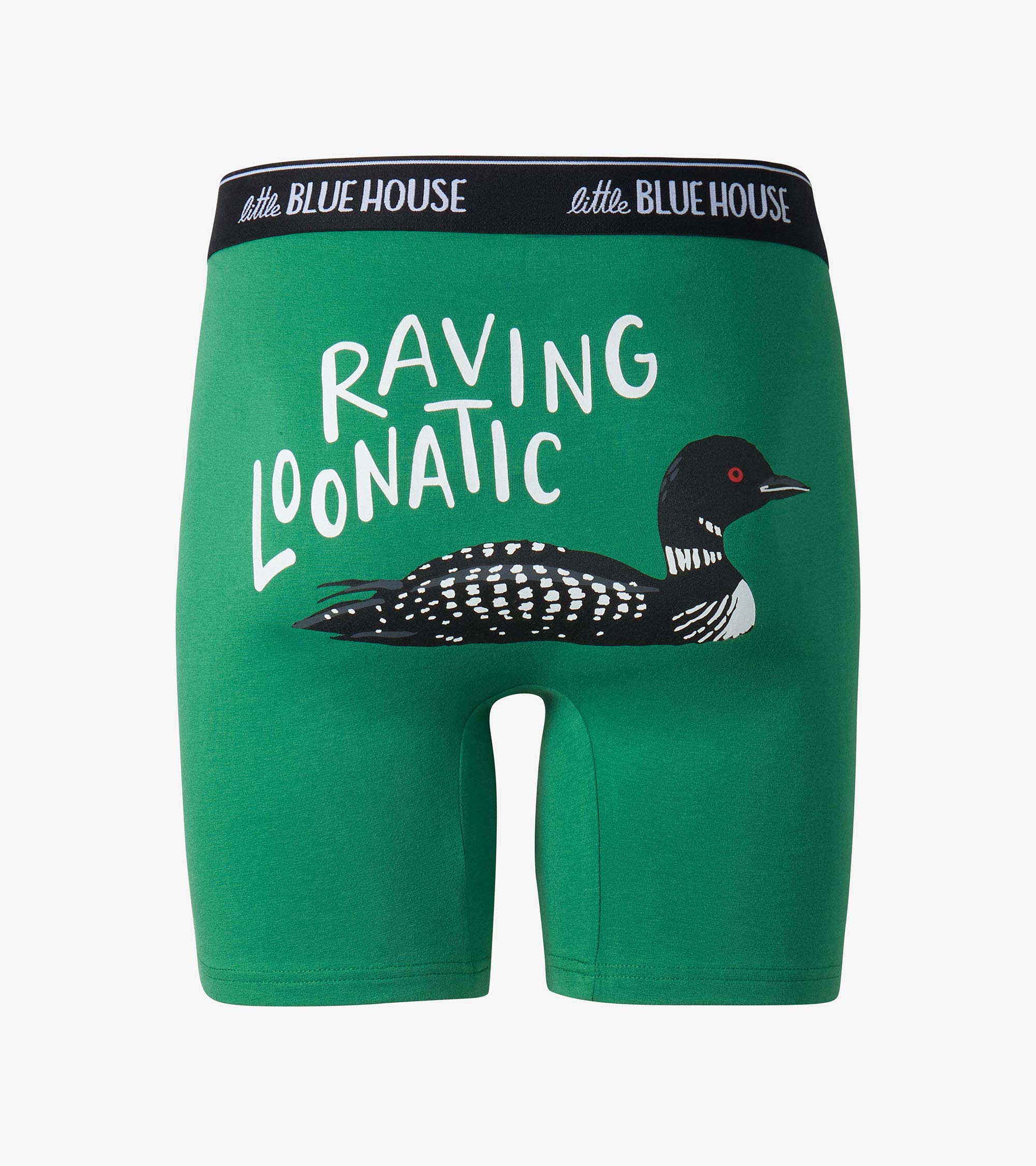 Men's Loonatic Boxer Brief - Image 3