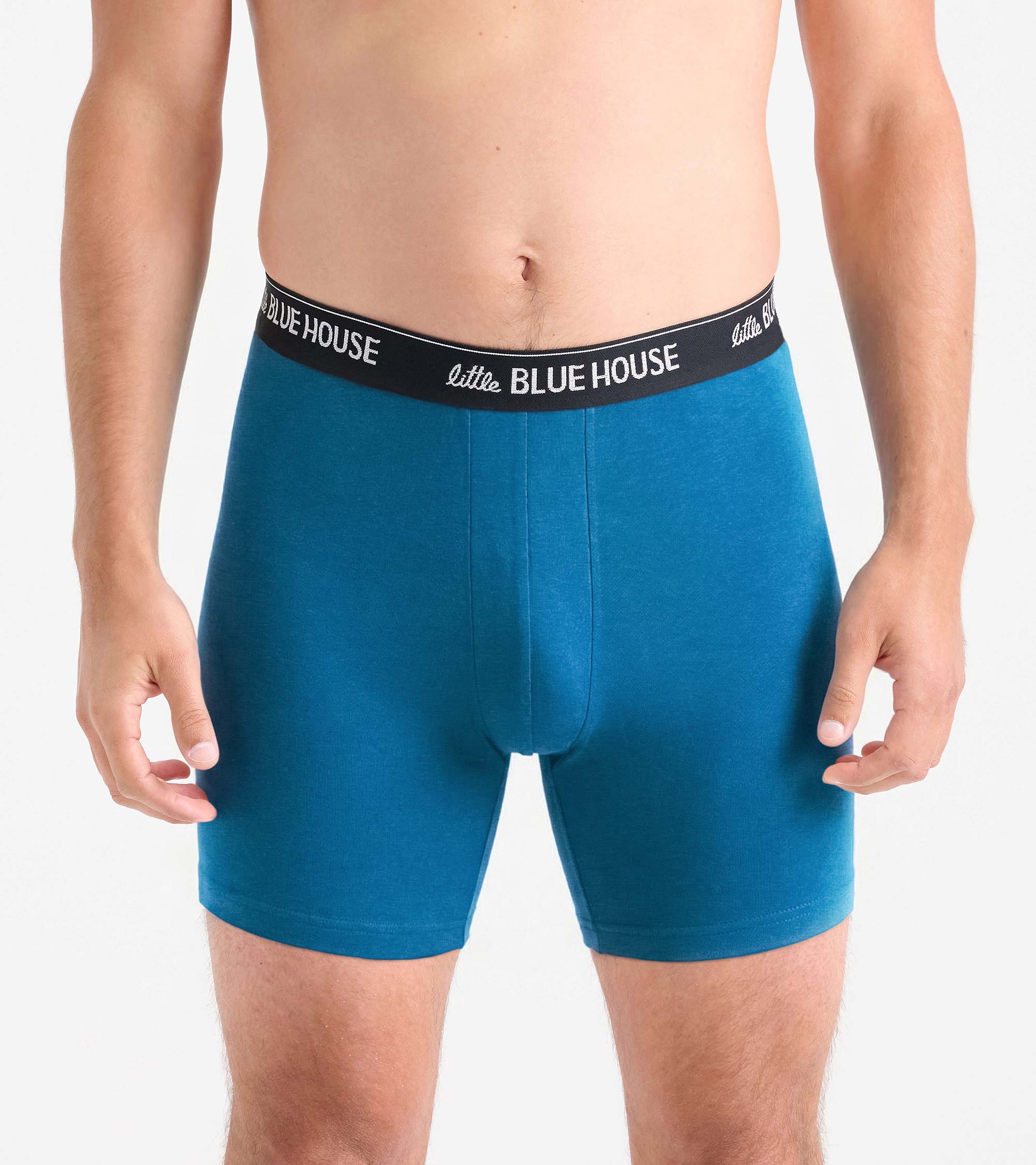 Men's Low Hanging Fruit Boxer Brief - Image 2