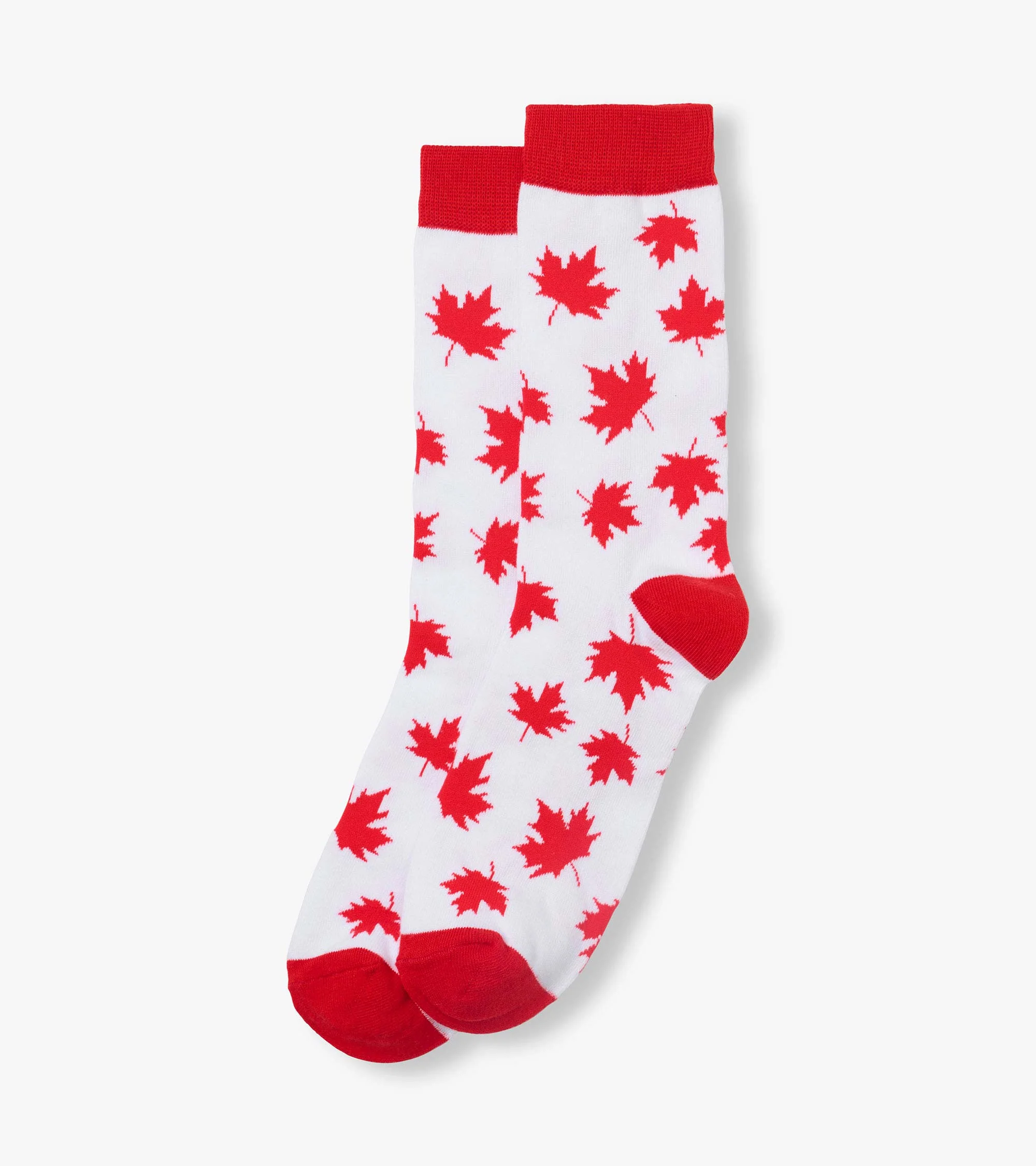 Men's Maple Leafs Crew Socks