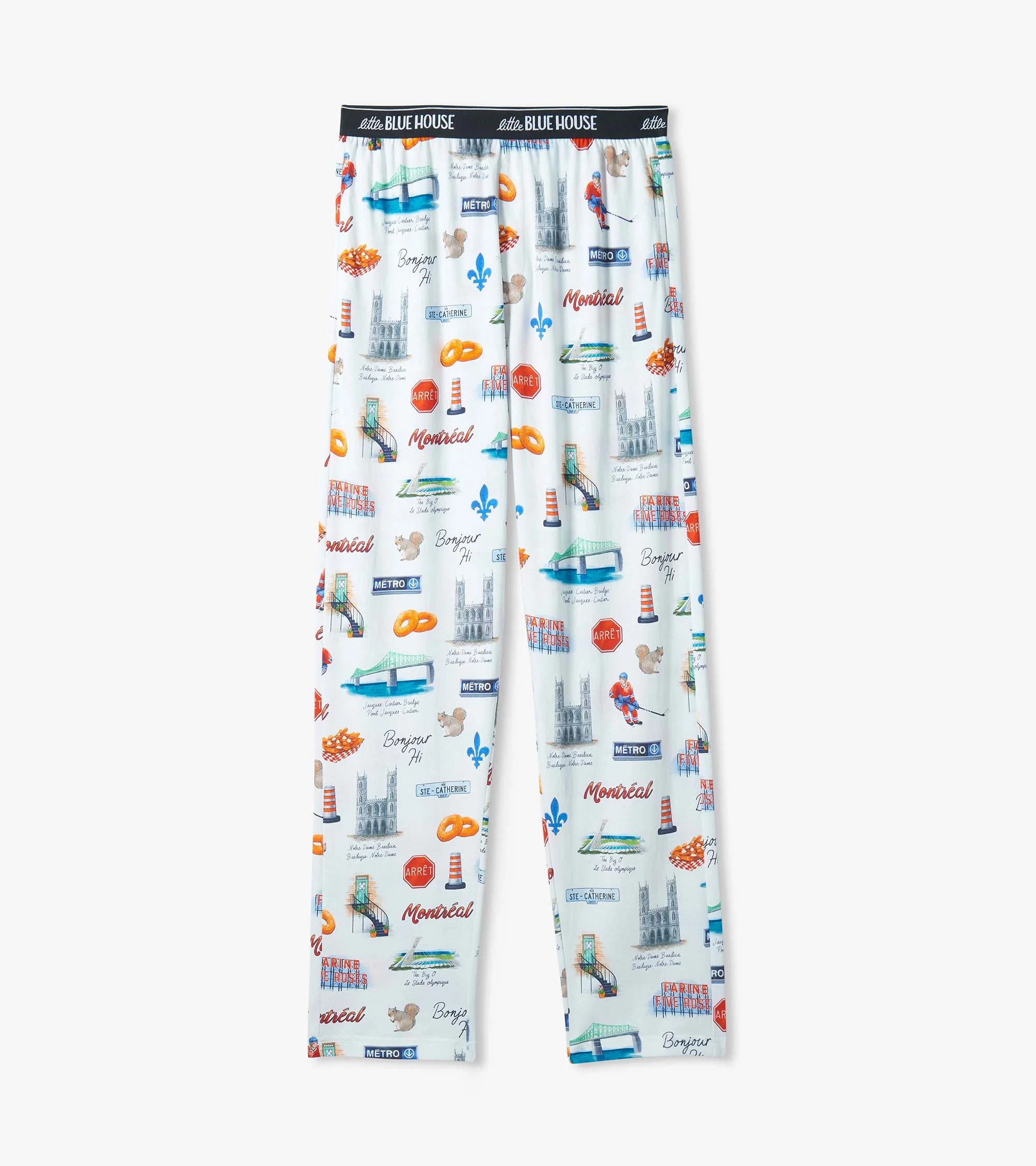 Men's Montreal Pajama Pants