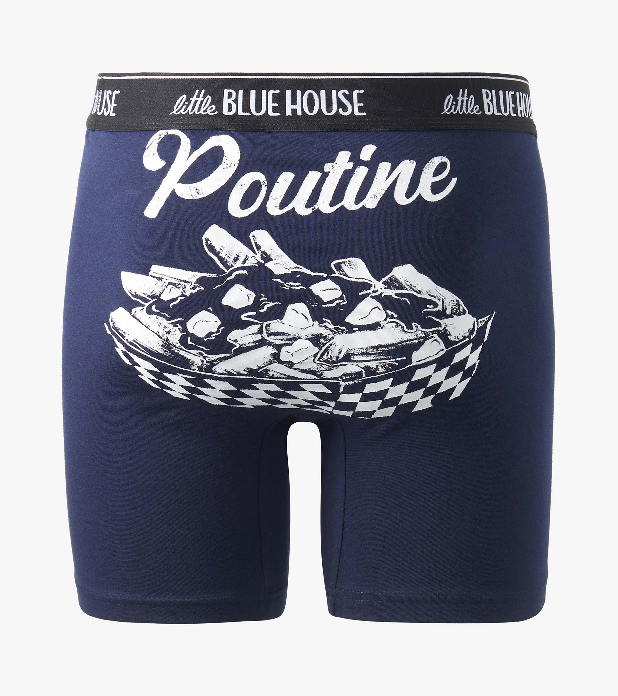 Men's Montreal Poutine Boxer Brief