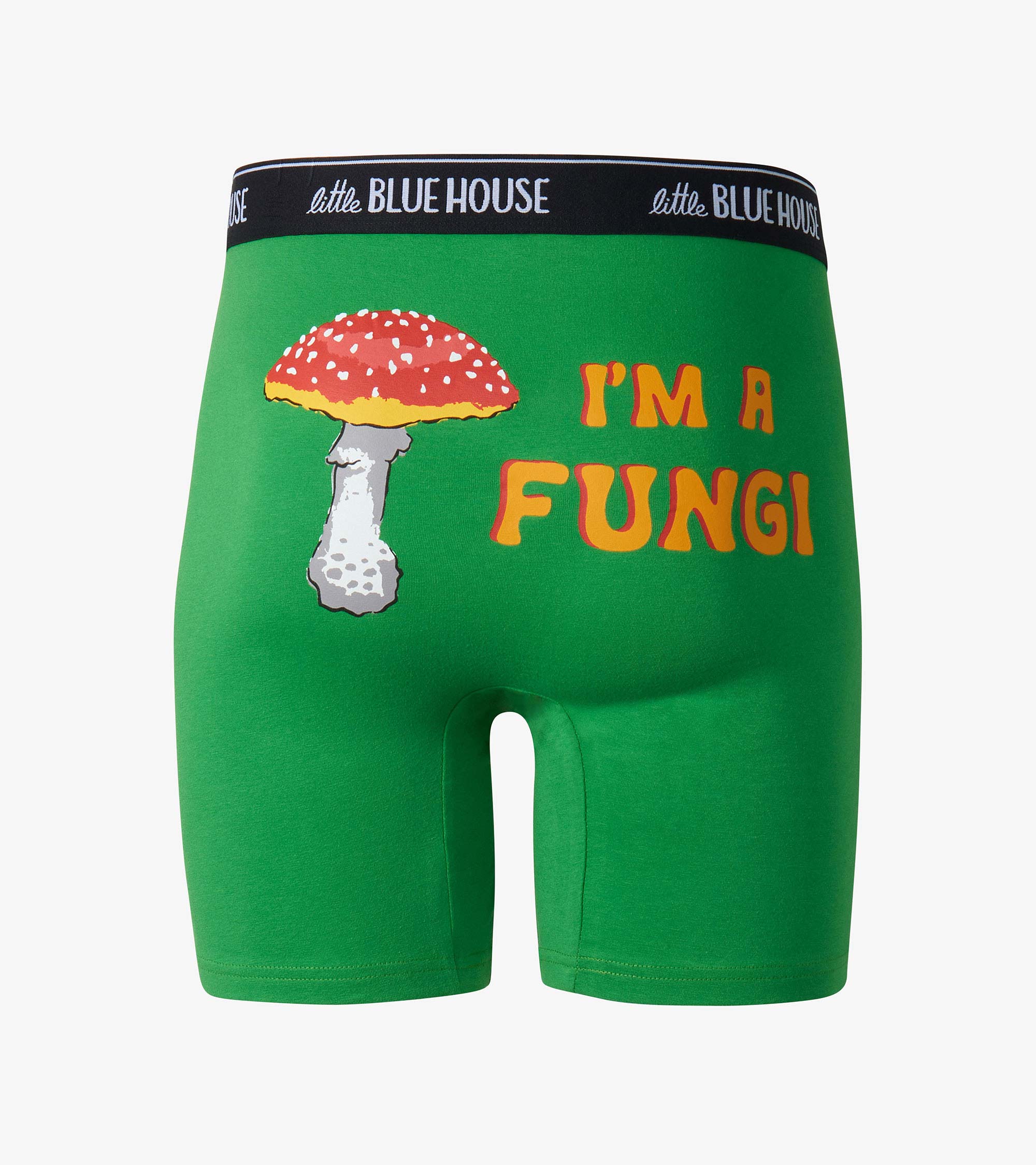 Men's Mushroom Boxer Brief - Image 3
