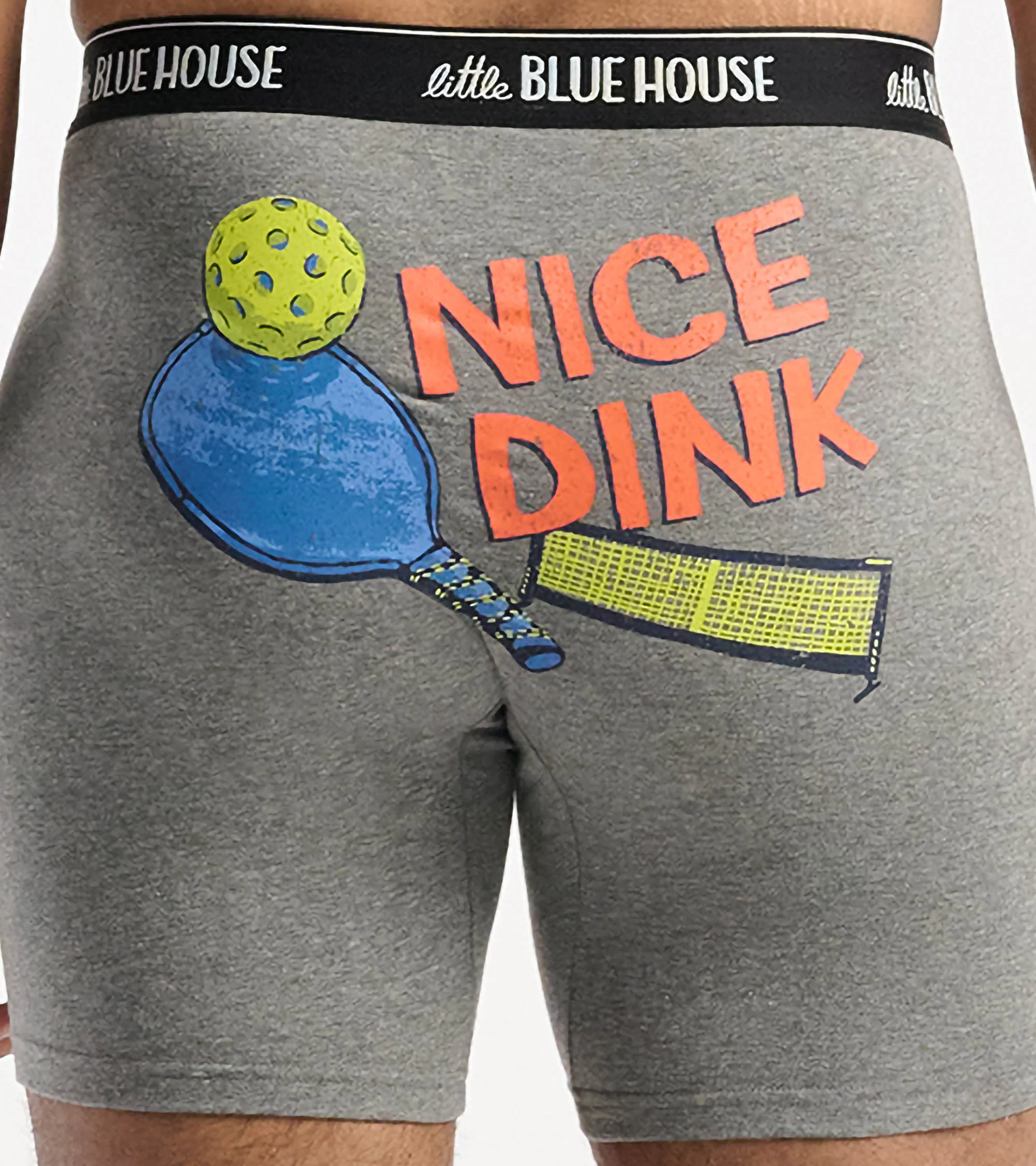 Men's Nice Dink Boxer Briefs - Image 2