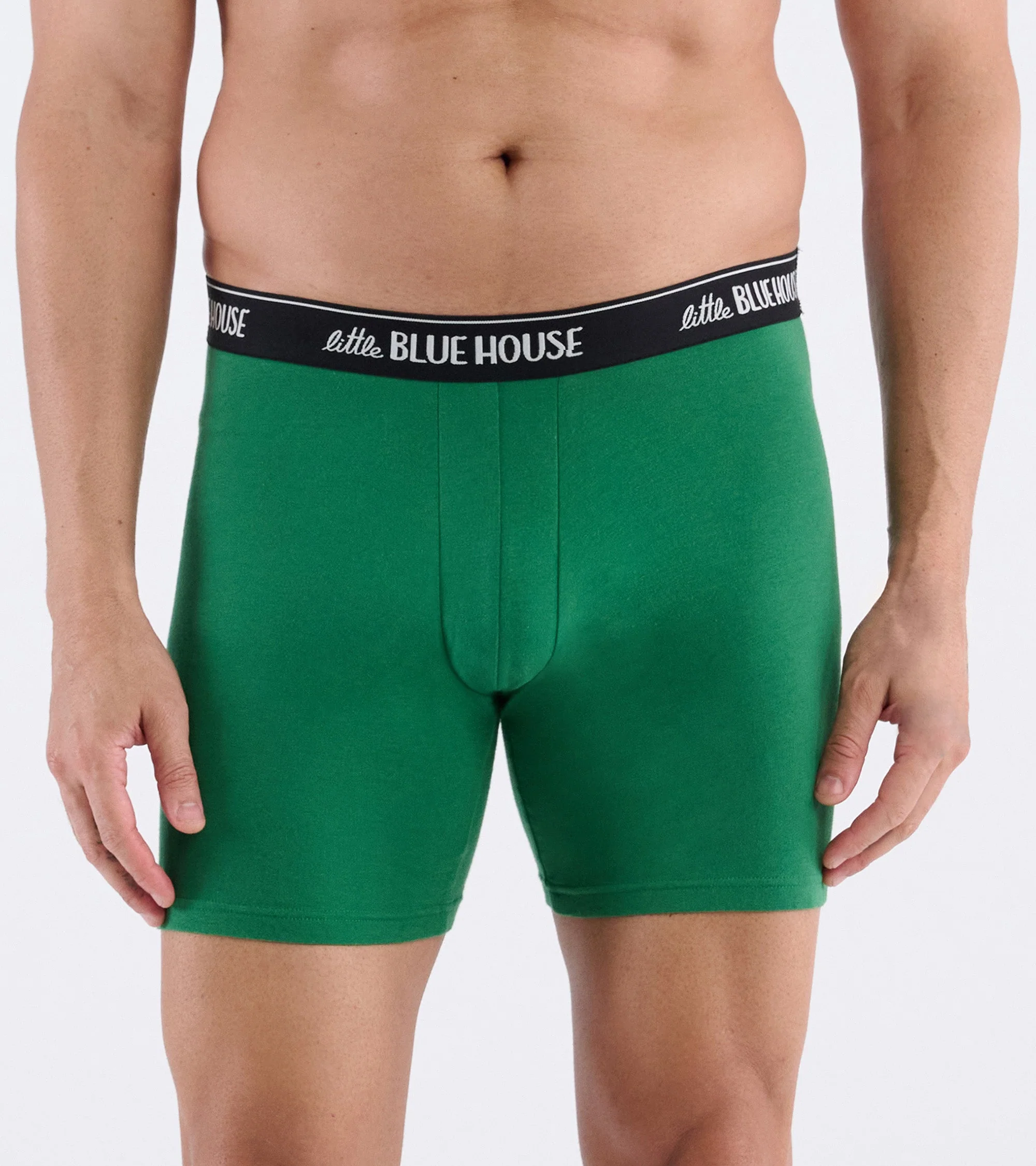 Men's Nice Grass Men's Boxer Briefs - Image 3